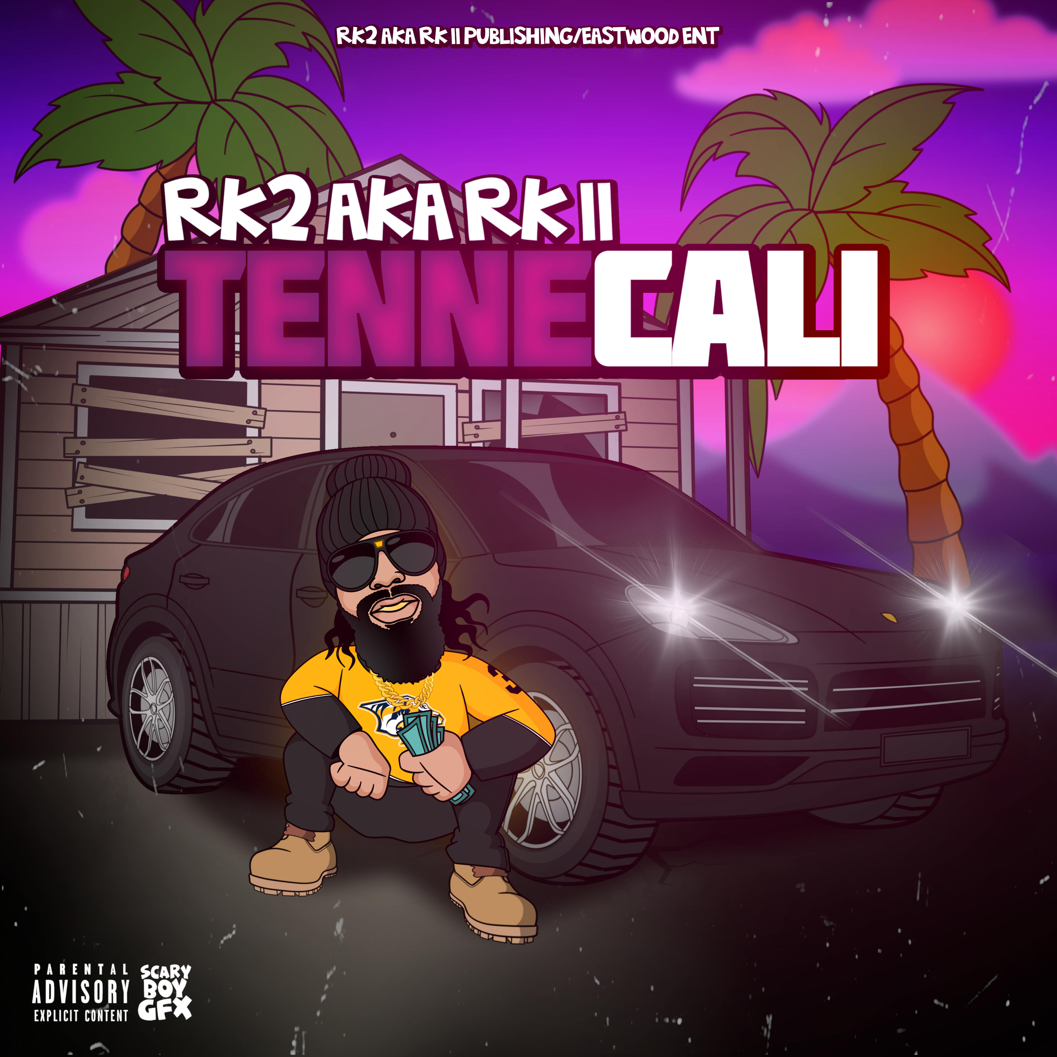 TENNECALI artwork