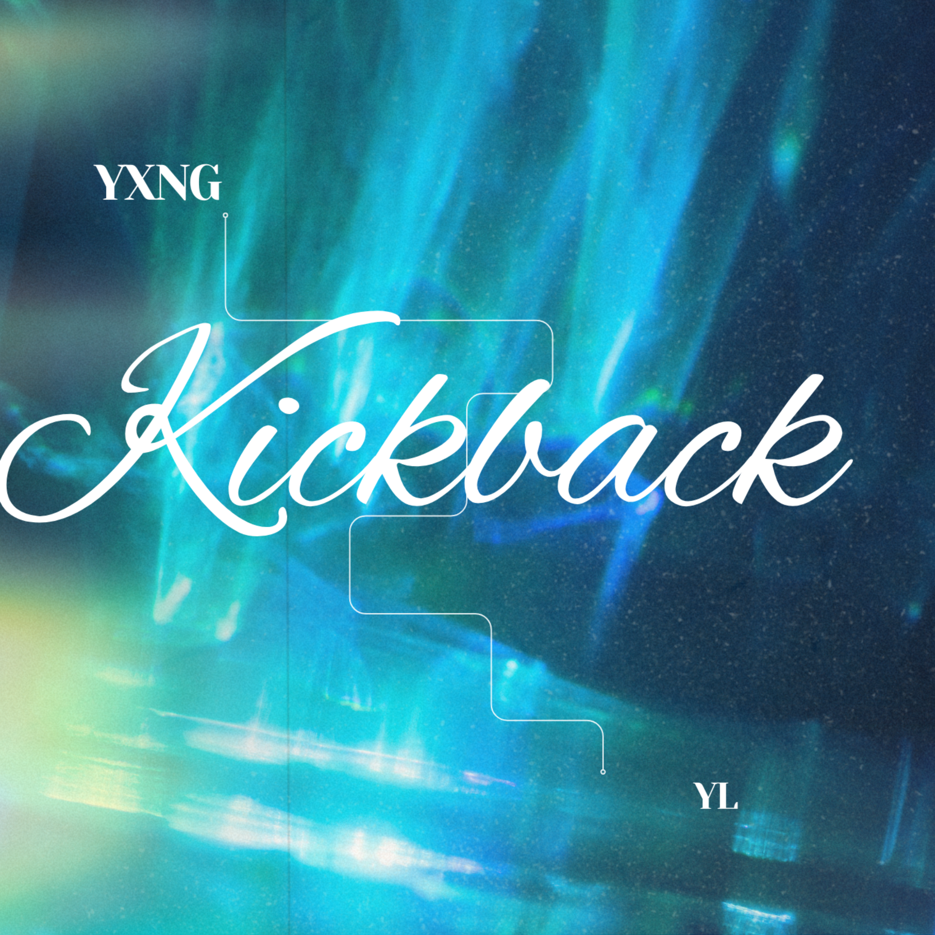 Kickback 3 artwork