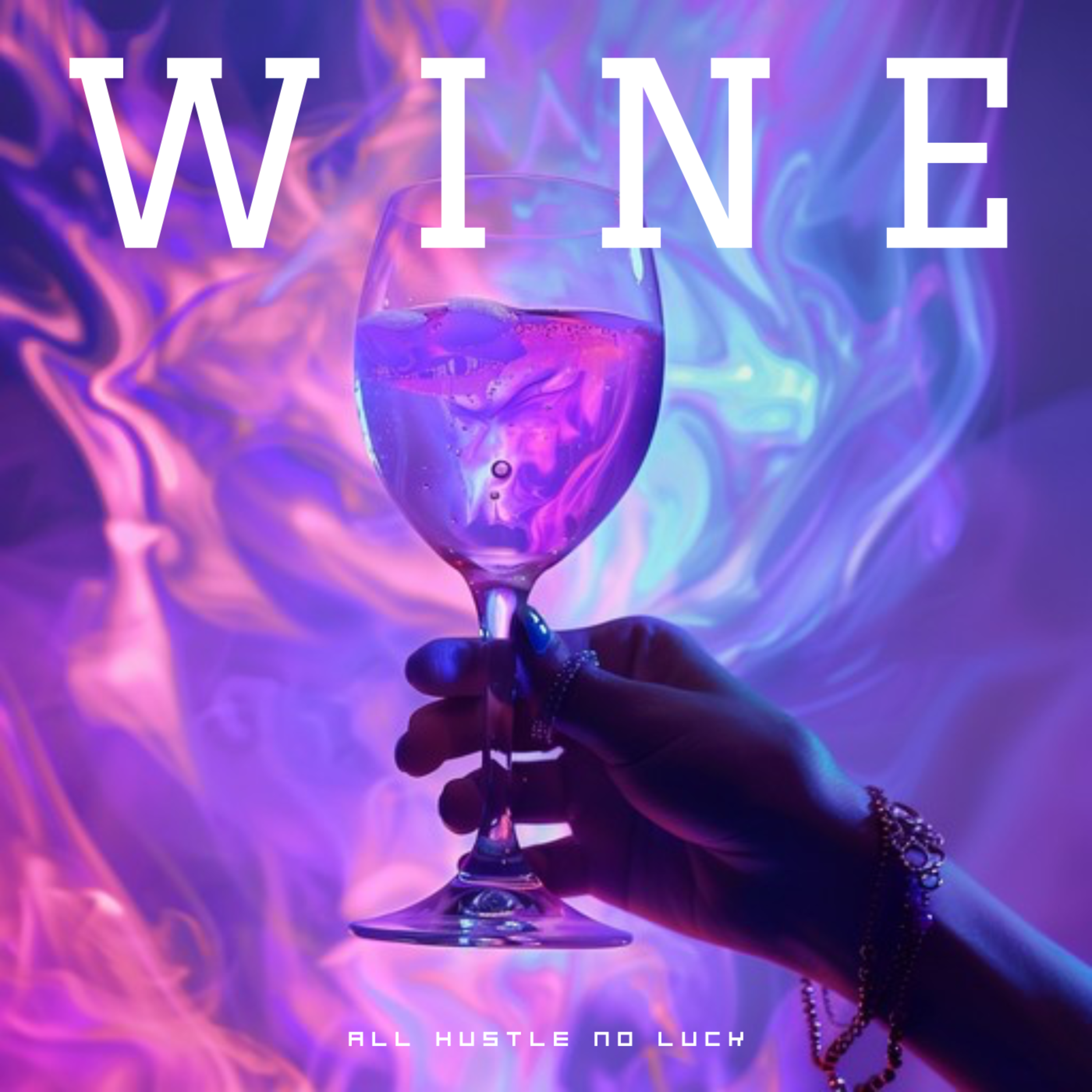 WINE' artwork