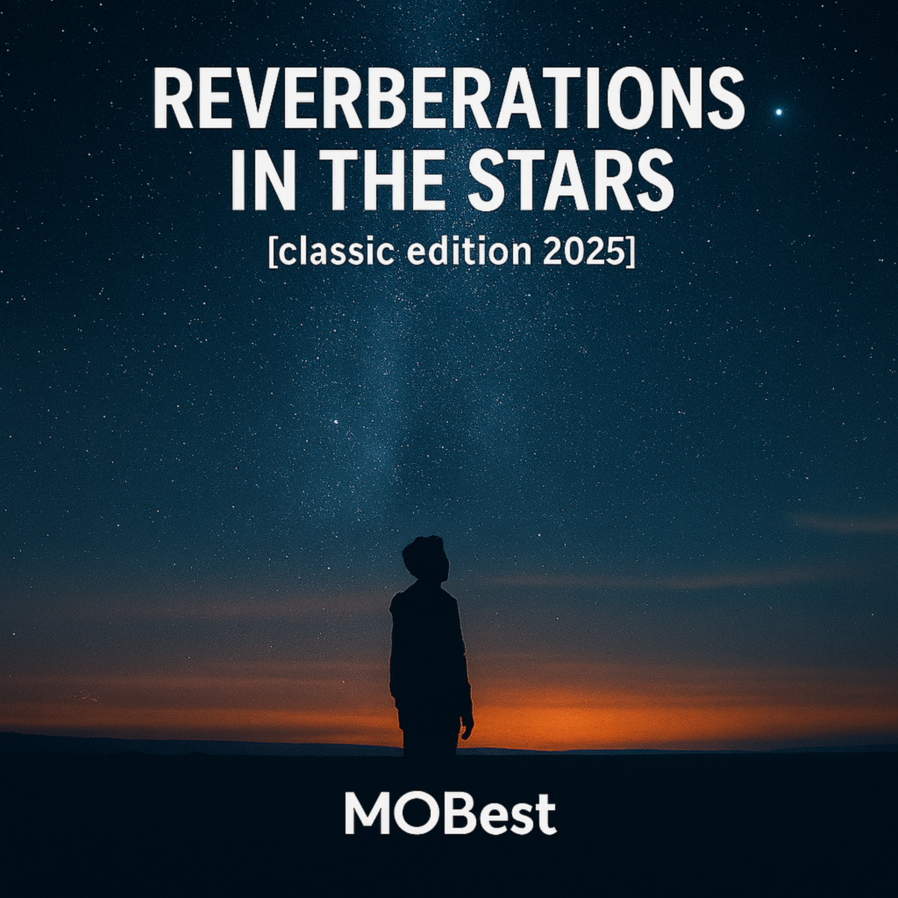 Reverberations in the Stars (Classic Edition 2025) artwork
