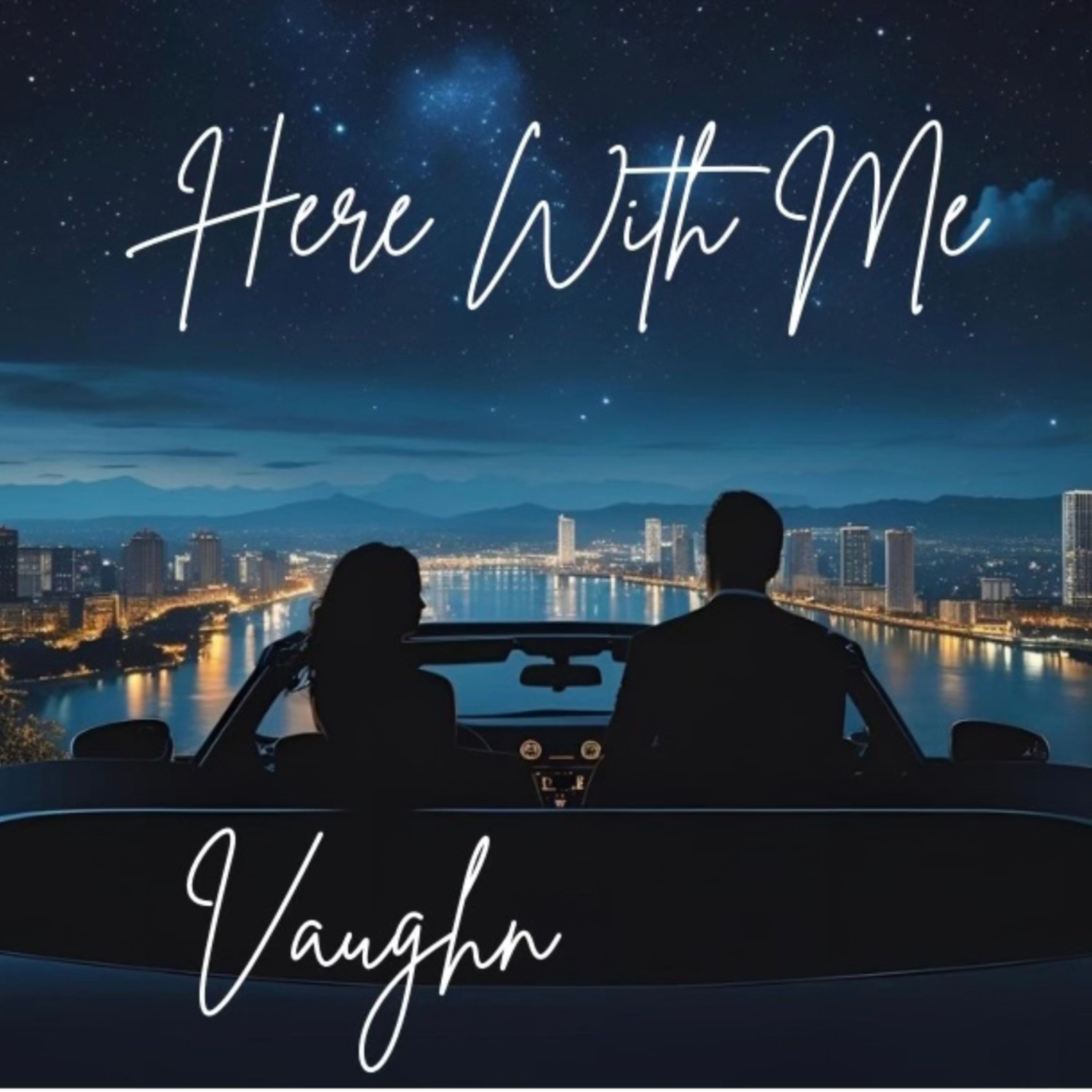 Here With Me artwork