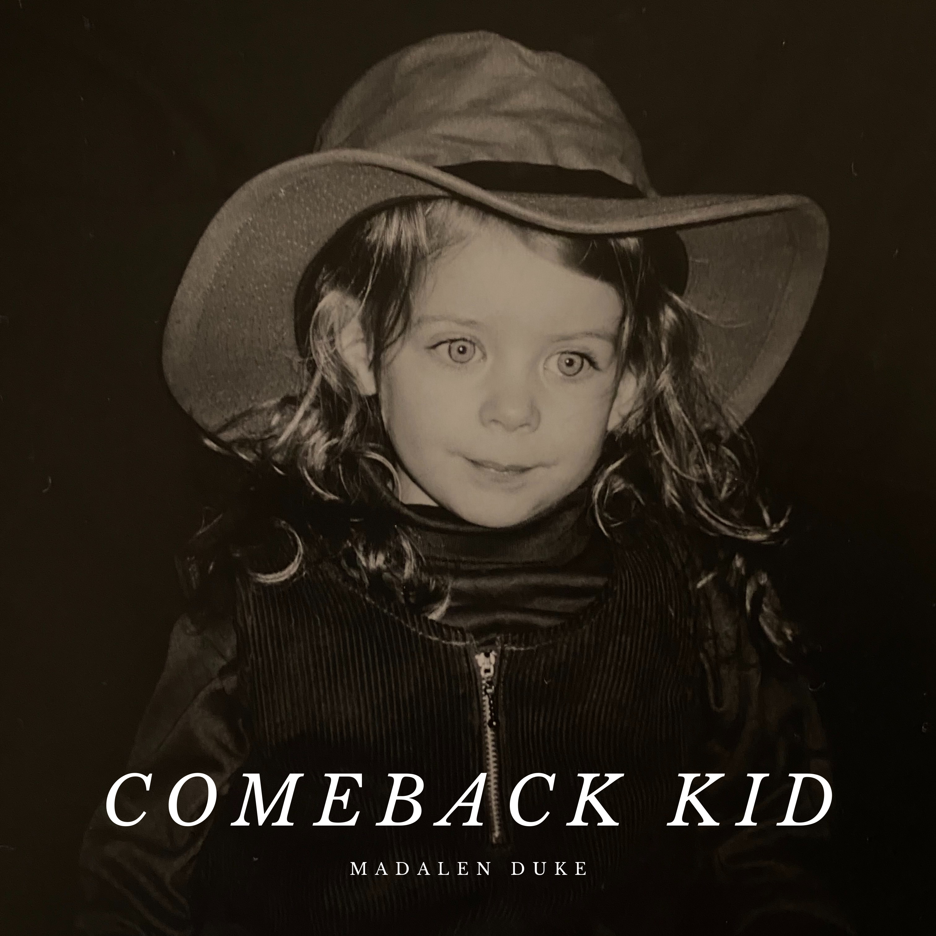 Comeback Kid artwork
