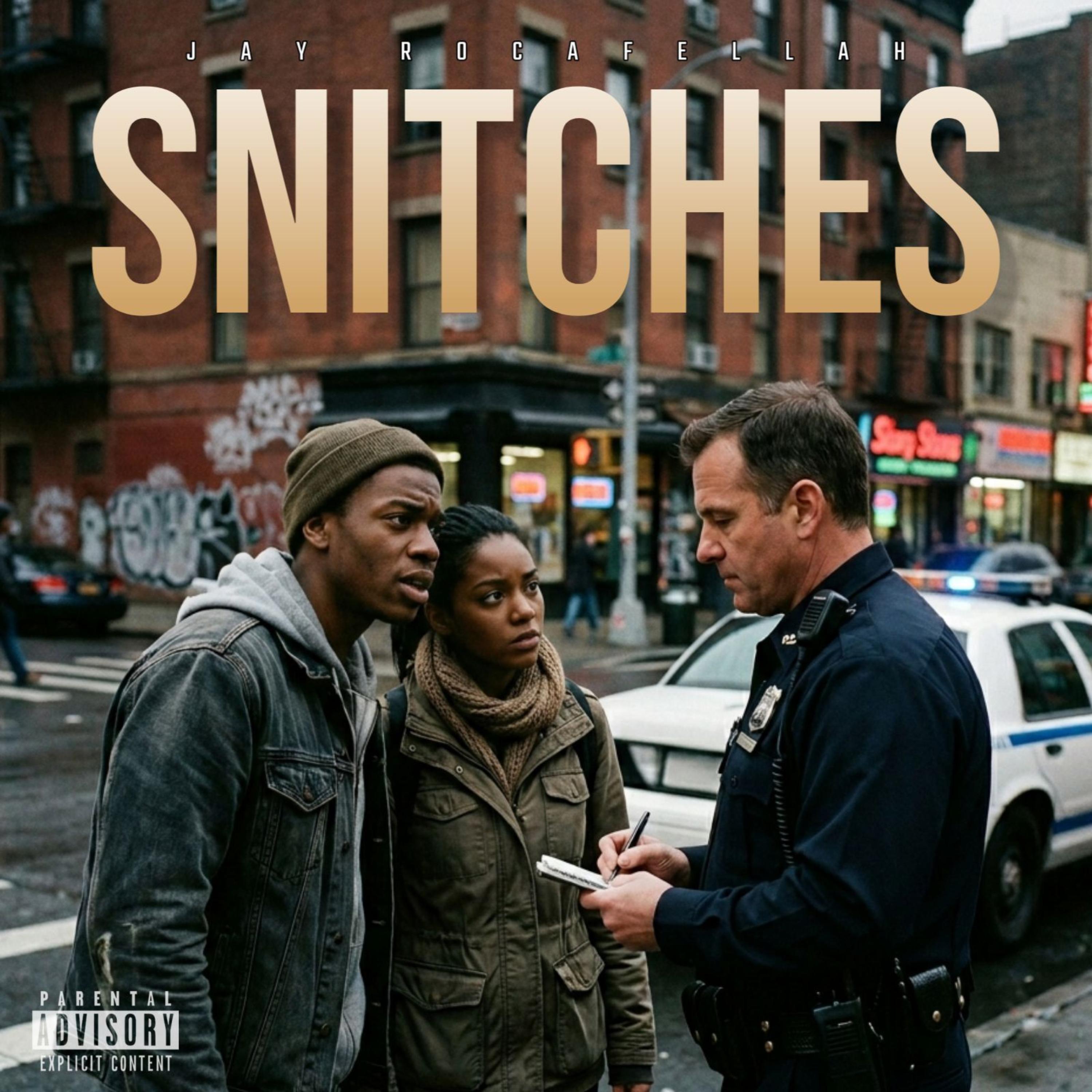 Snitches artwork