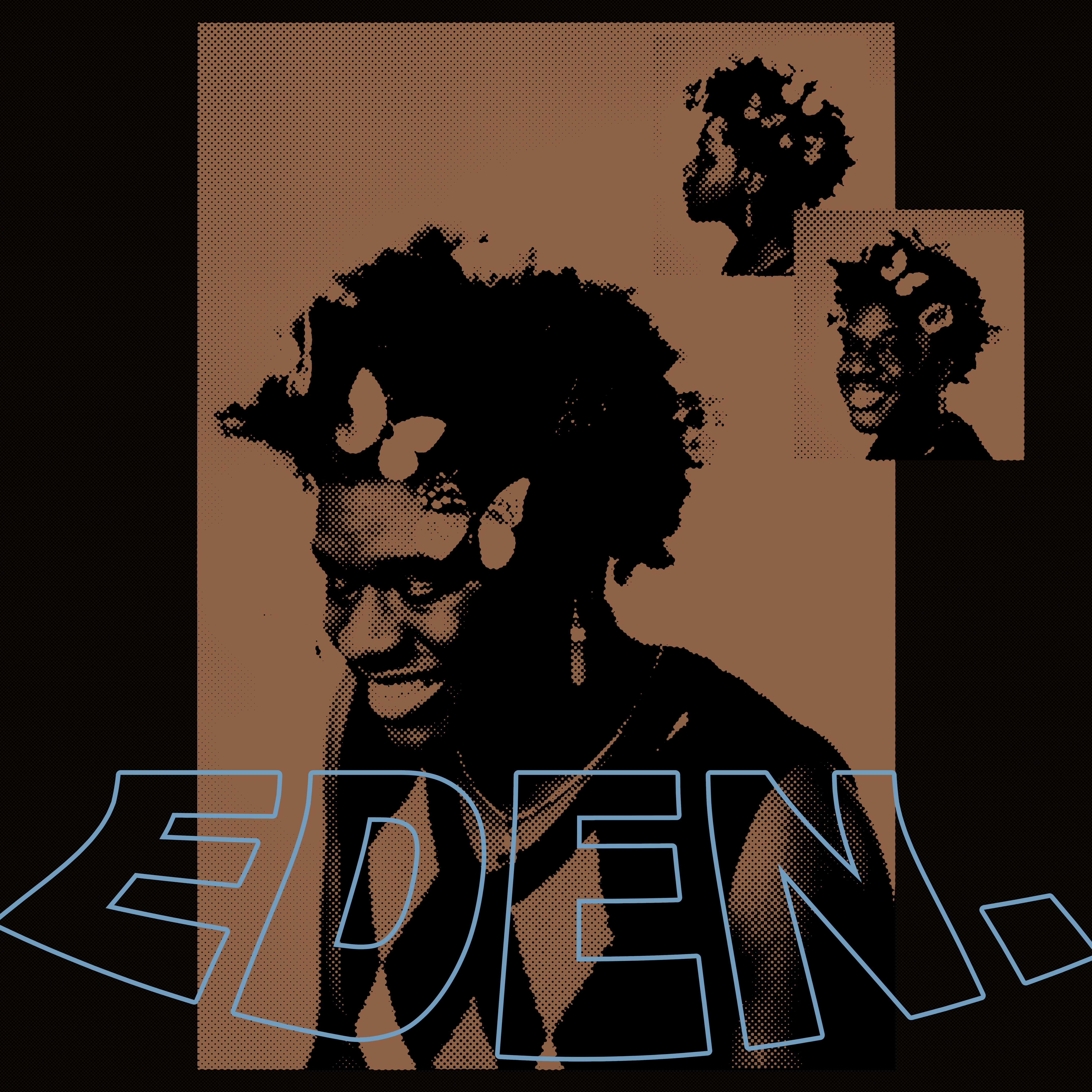 Eden. : Live in New York artwork