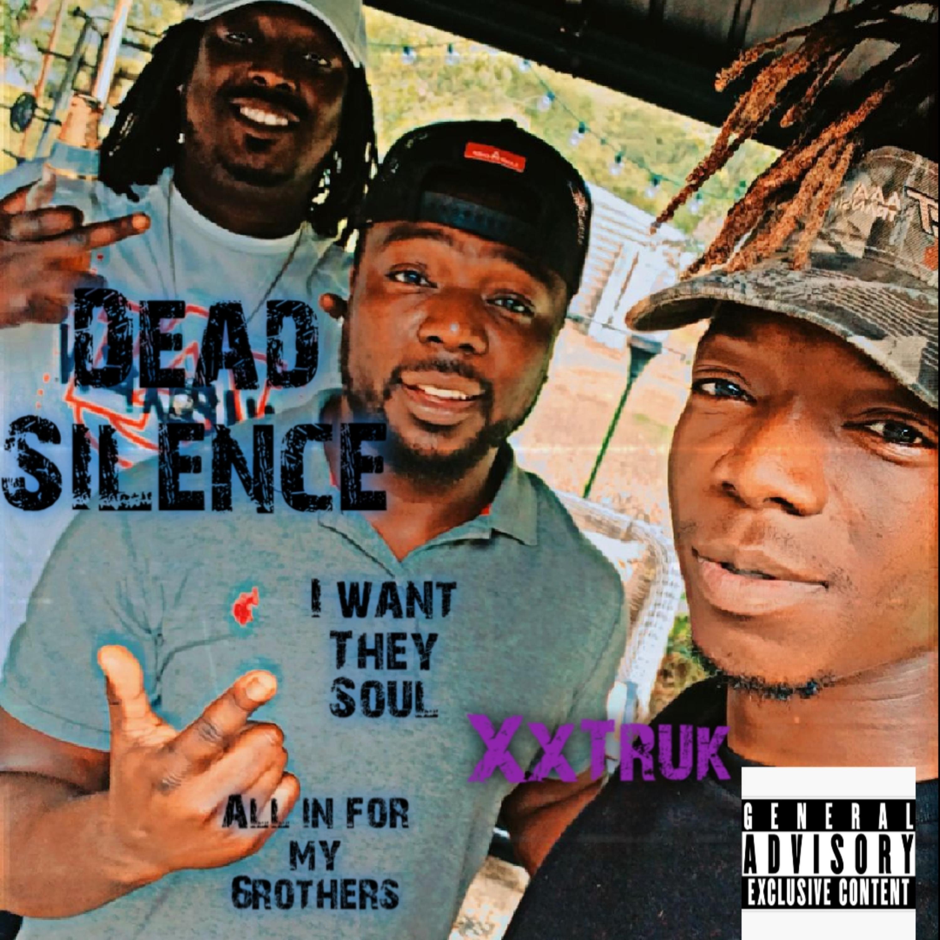 Dead Silence artwork
