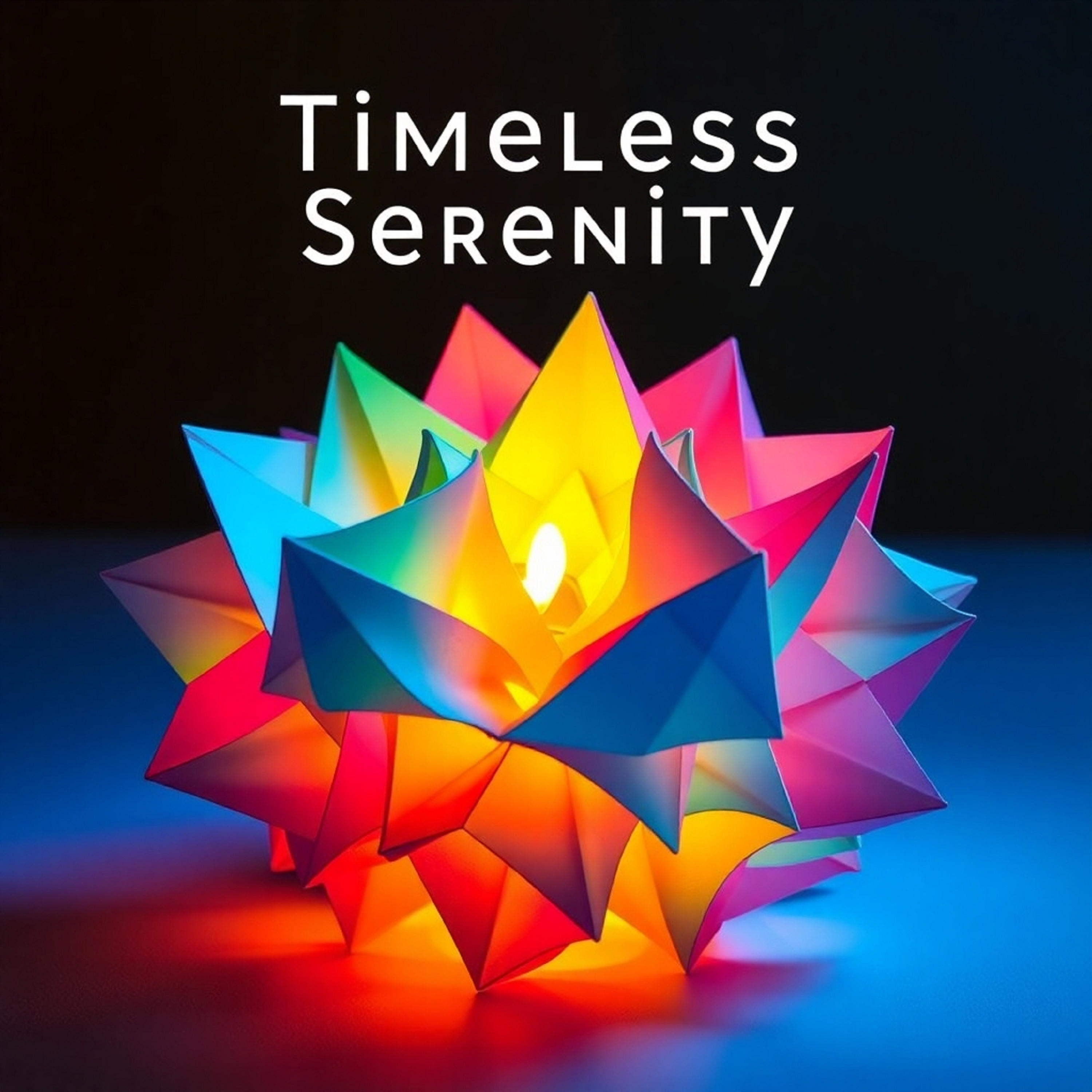 Timeless Serenity artwork