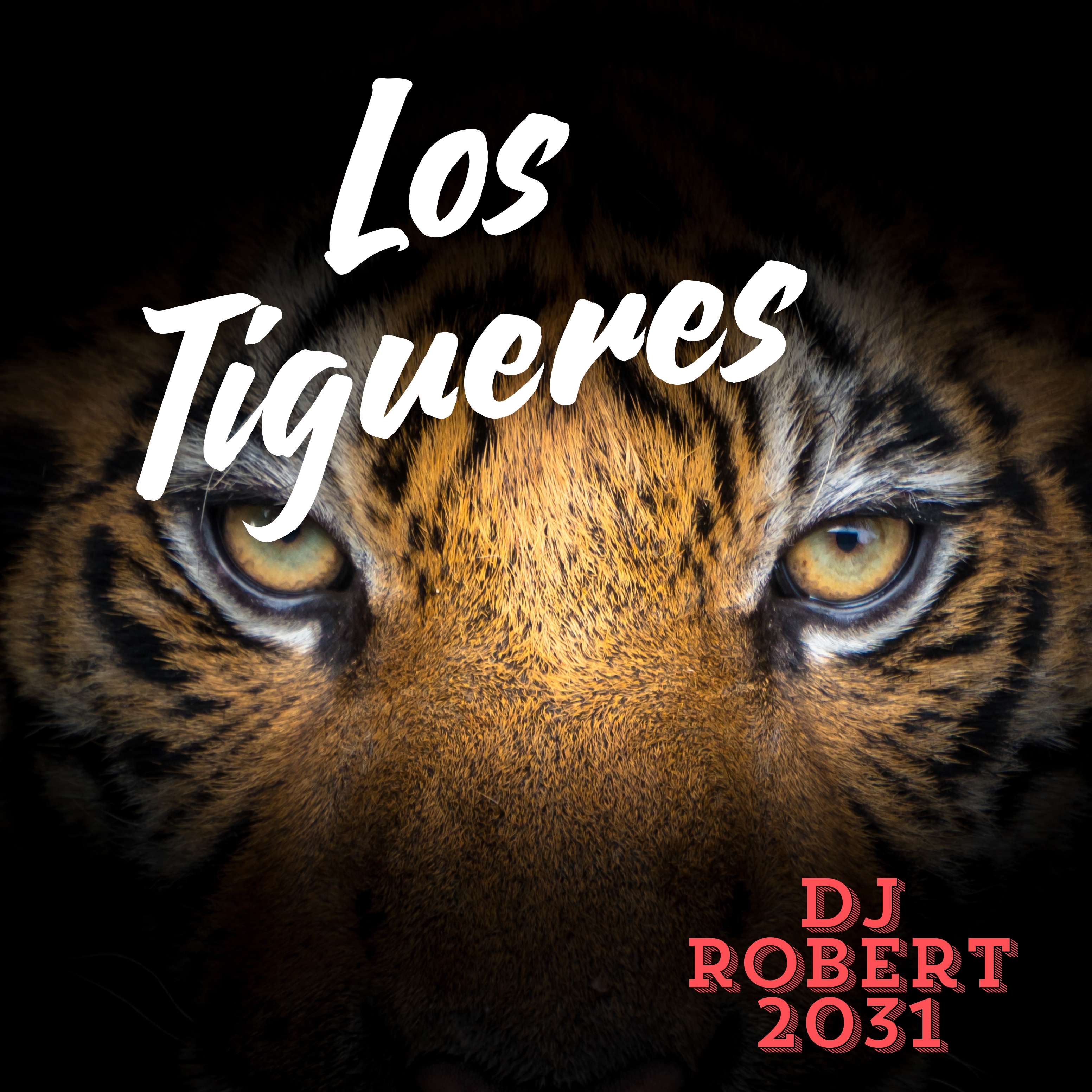 Los Tigueres artwork