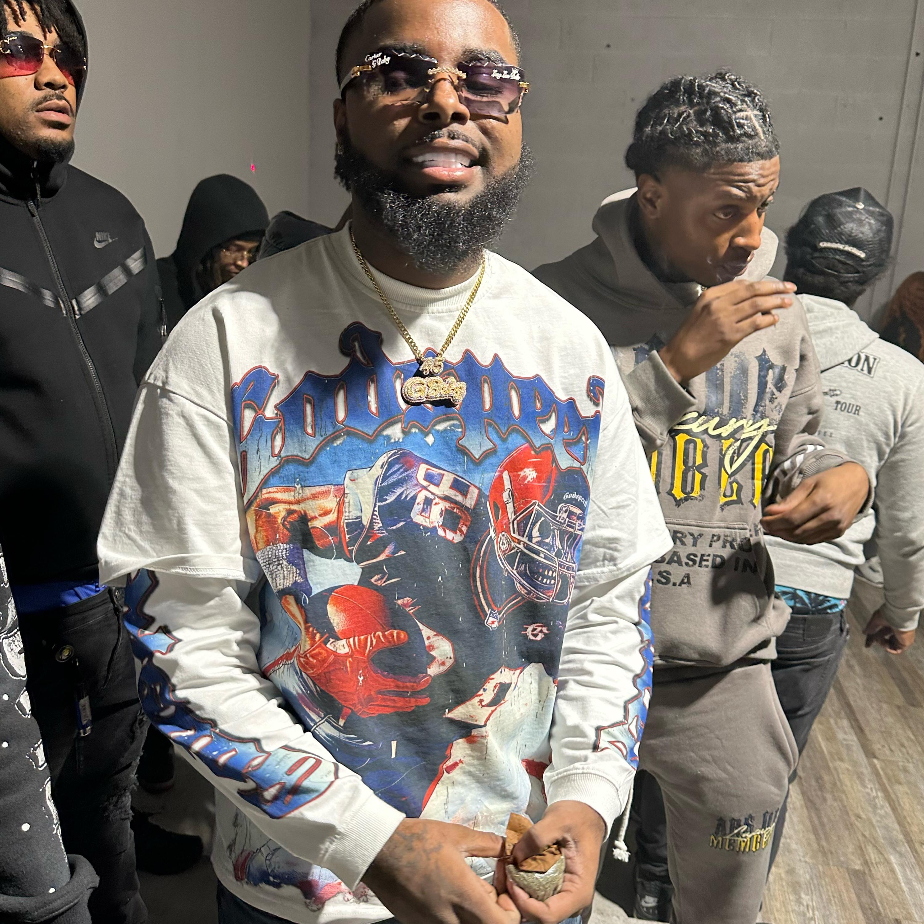 Leg Work by 45Gbaby cover art