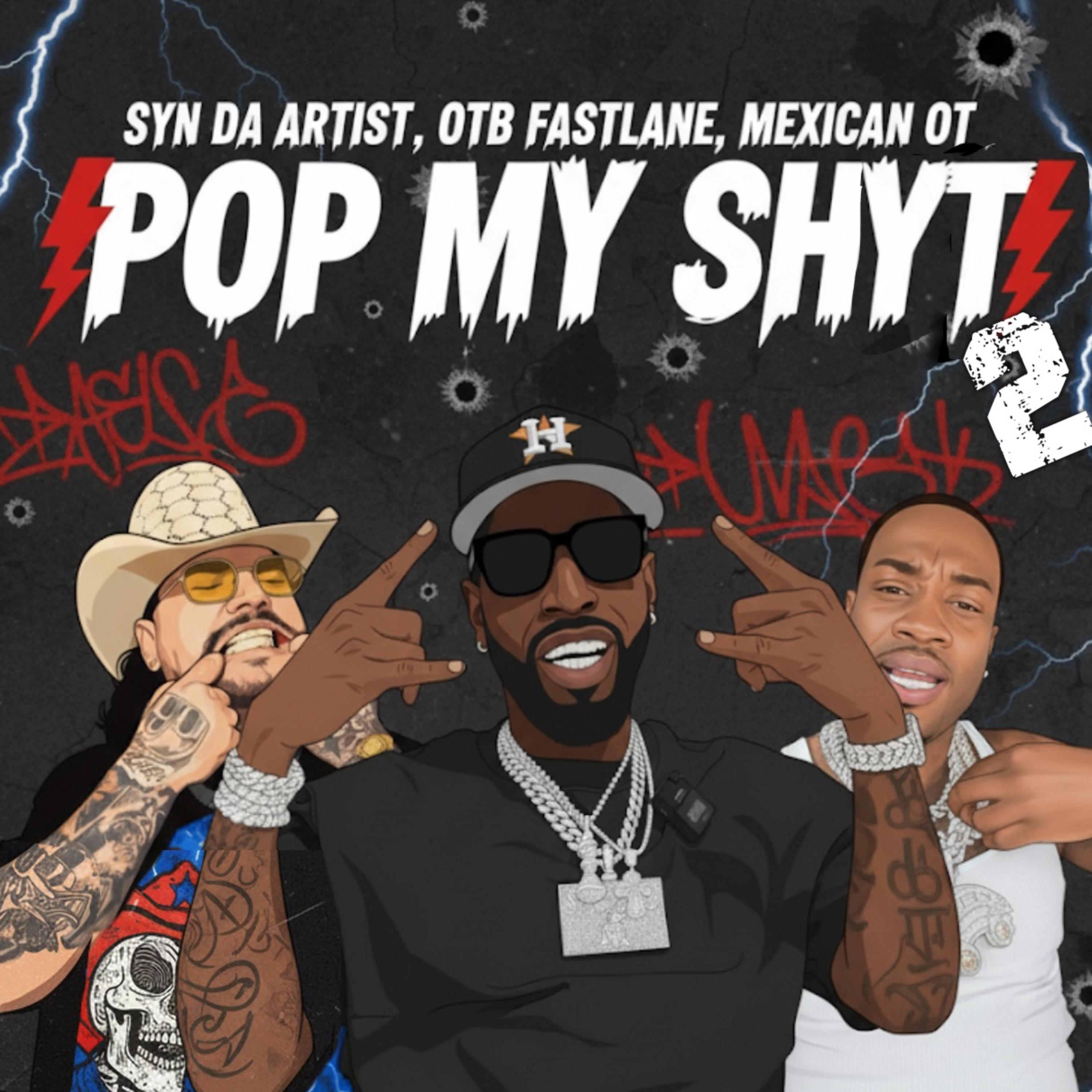 PopMyShyt 2 - Extended artwork