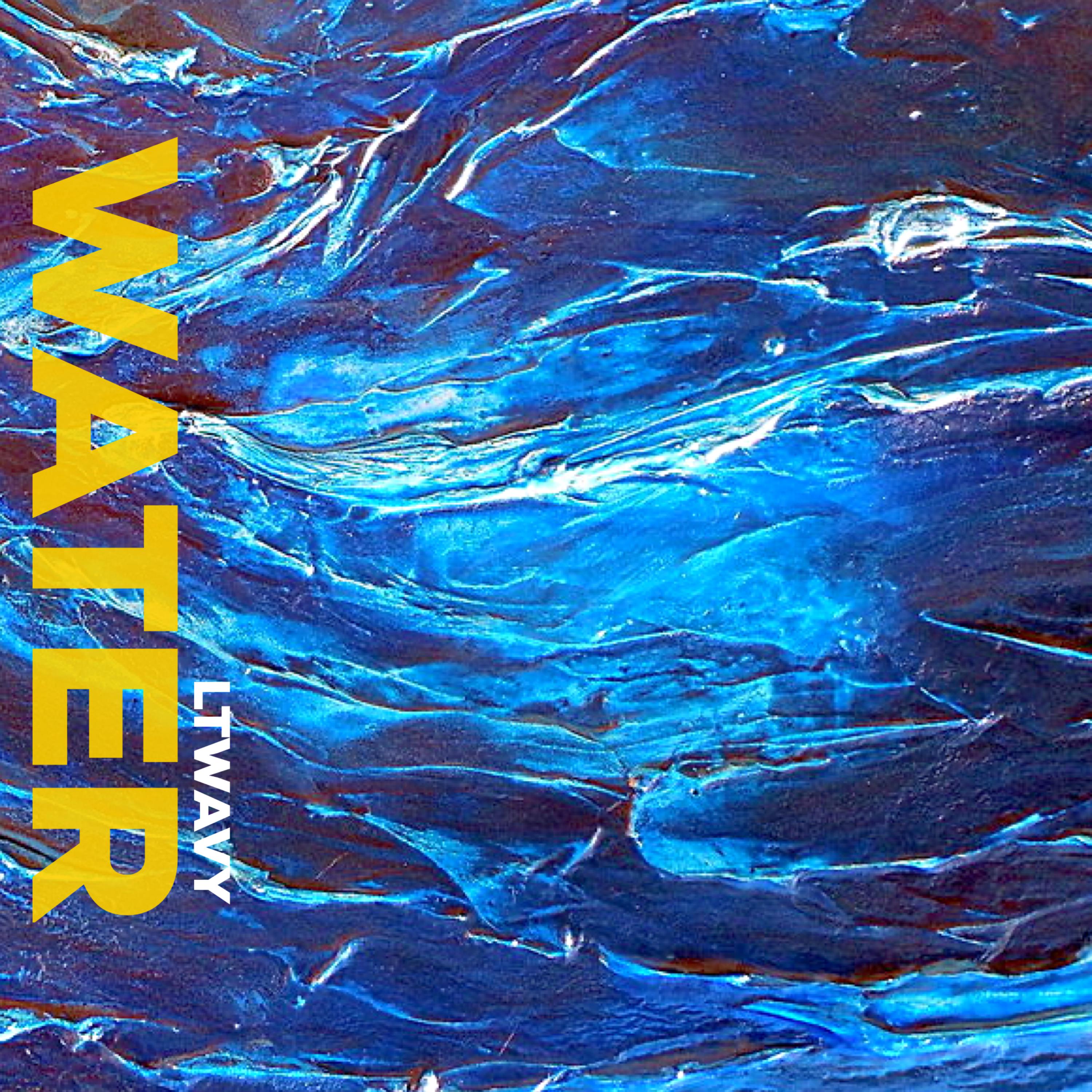 WATER artwork