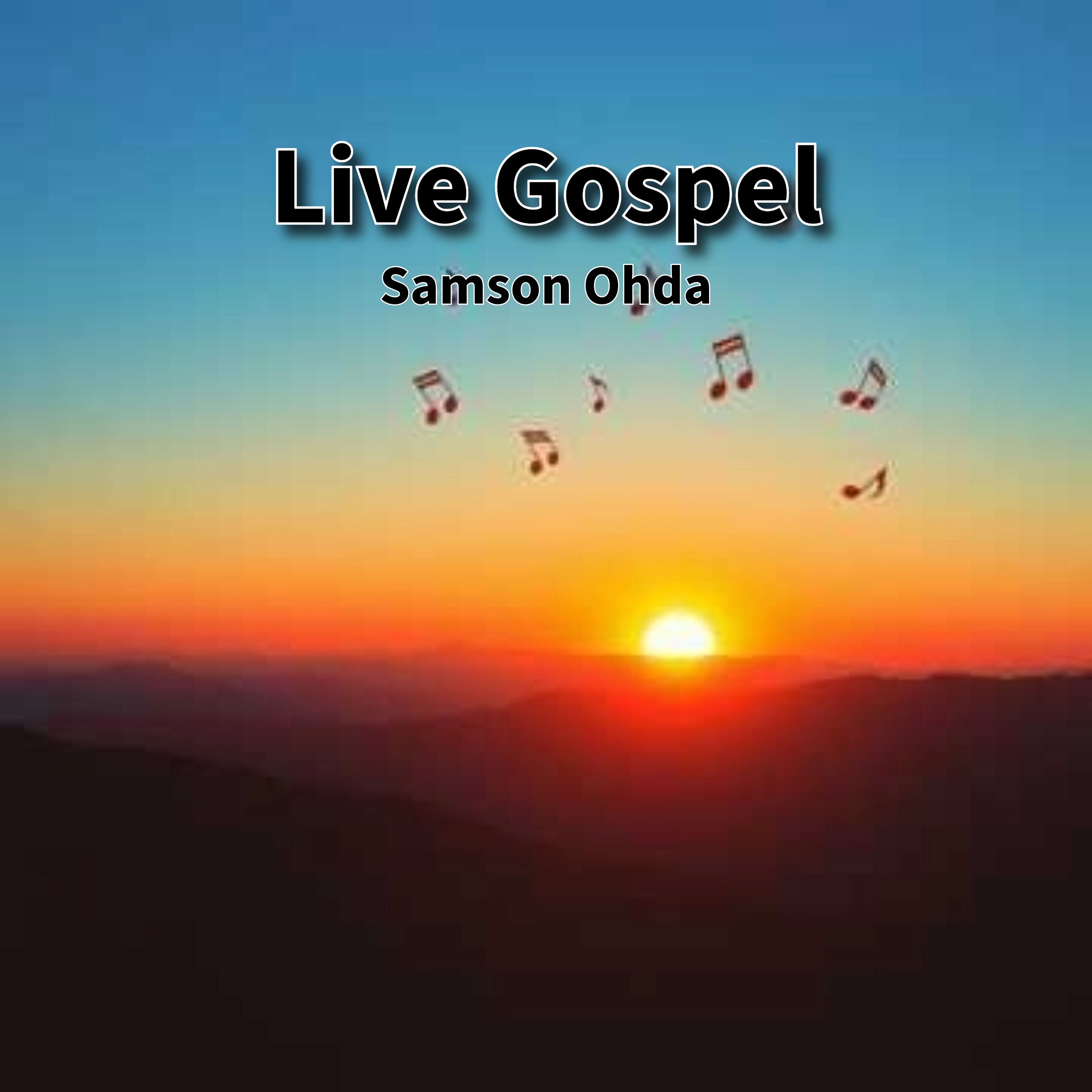 Live Gospel (Vol 1) artwork
