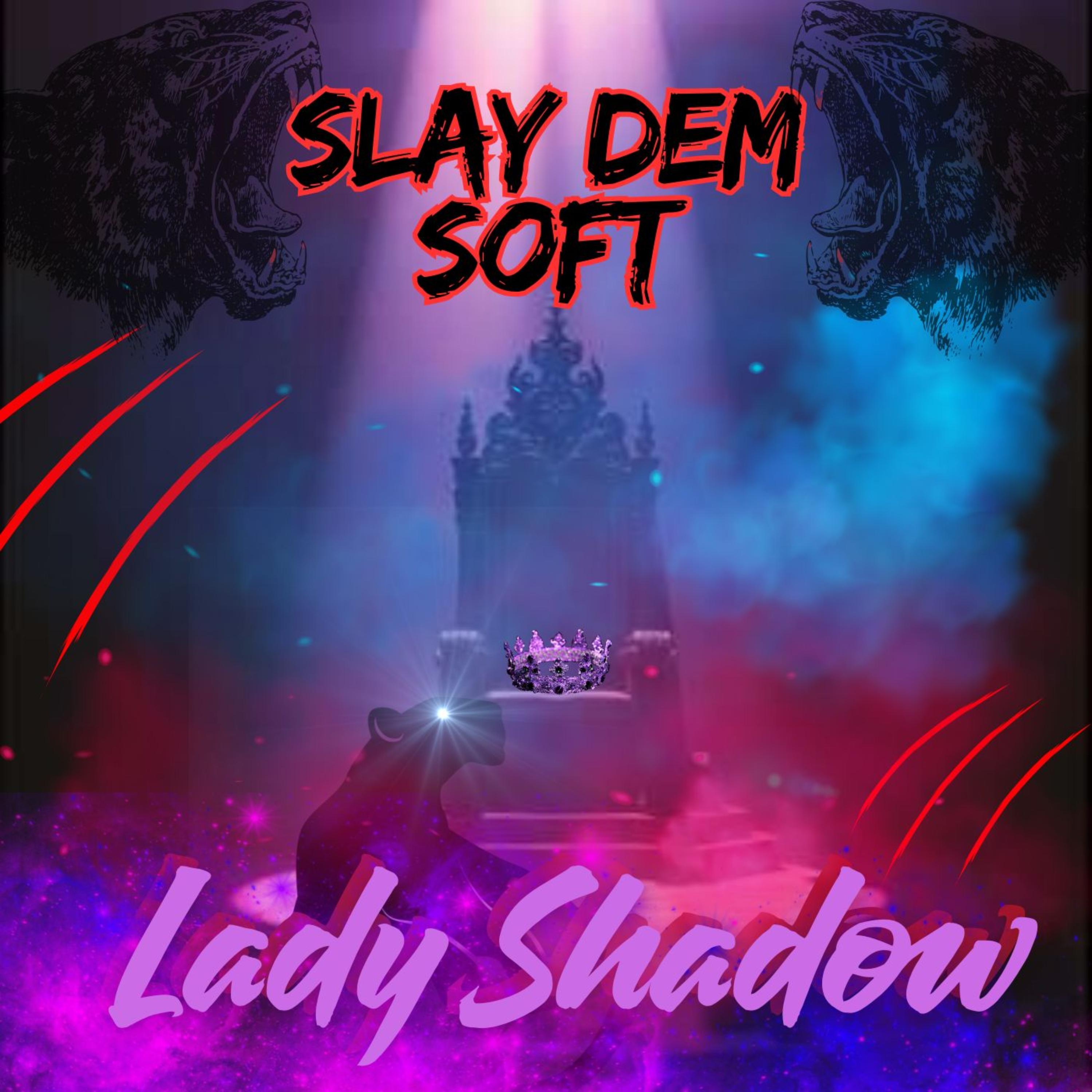 Slay Dem Soft by KNOWME cover art