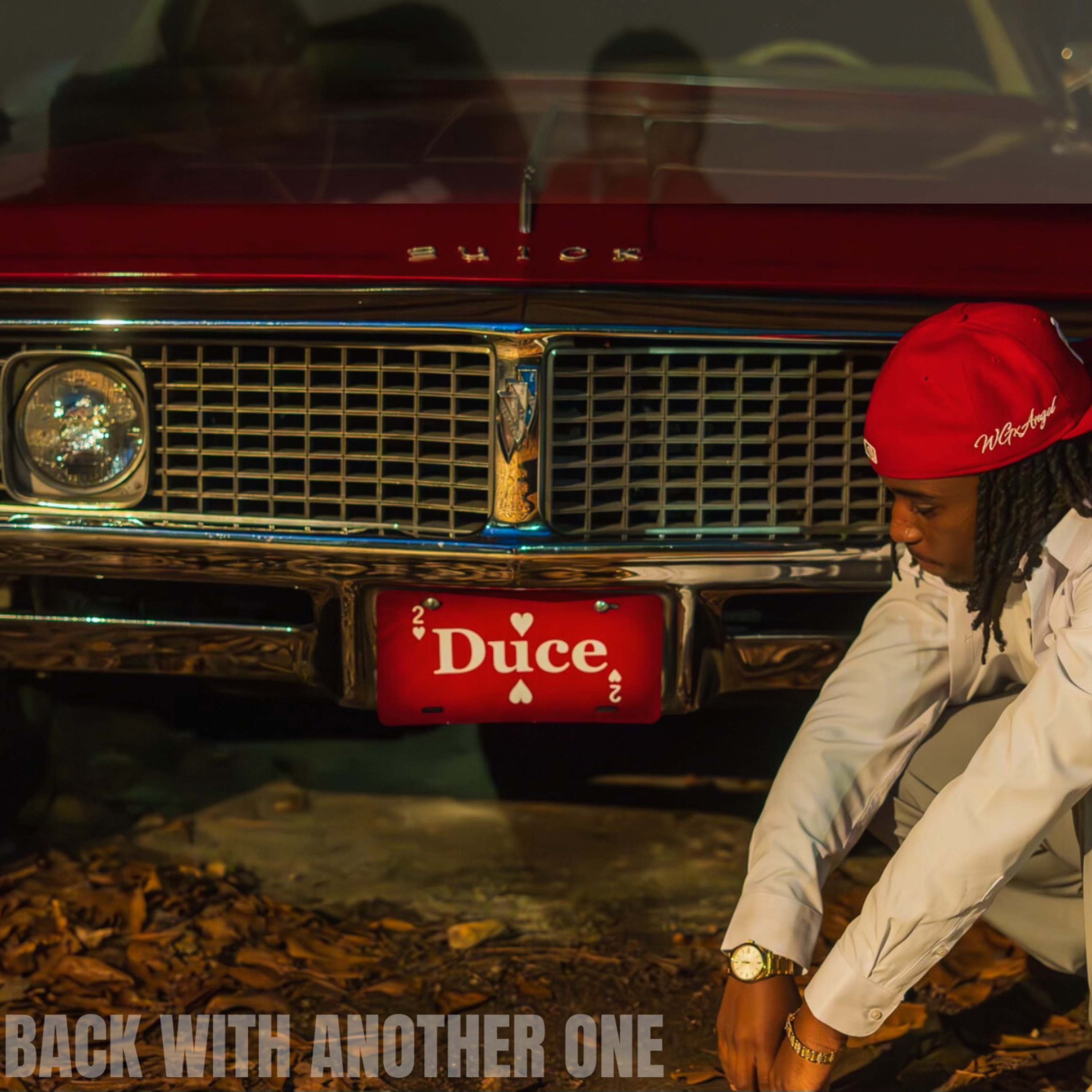 Back With Another One artwork