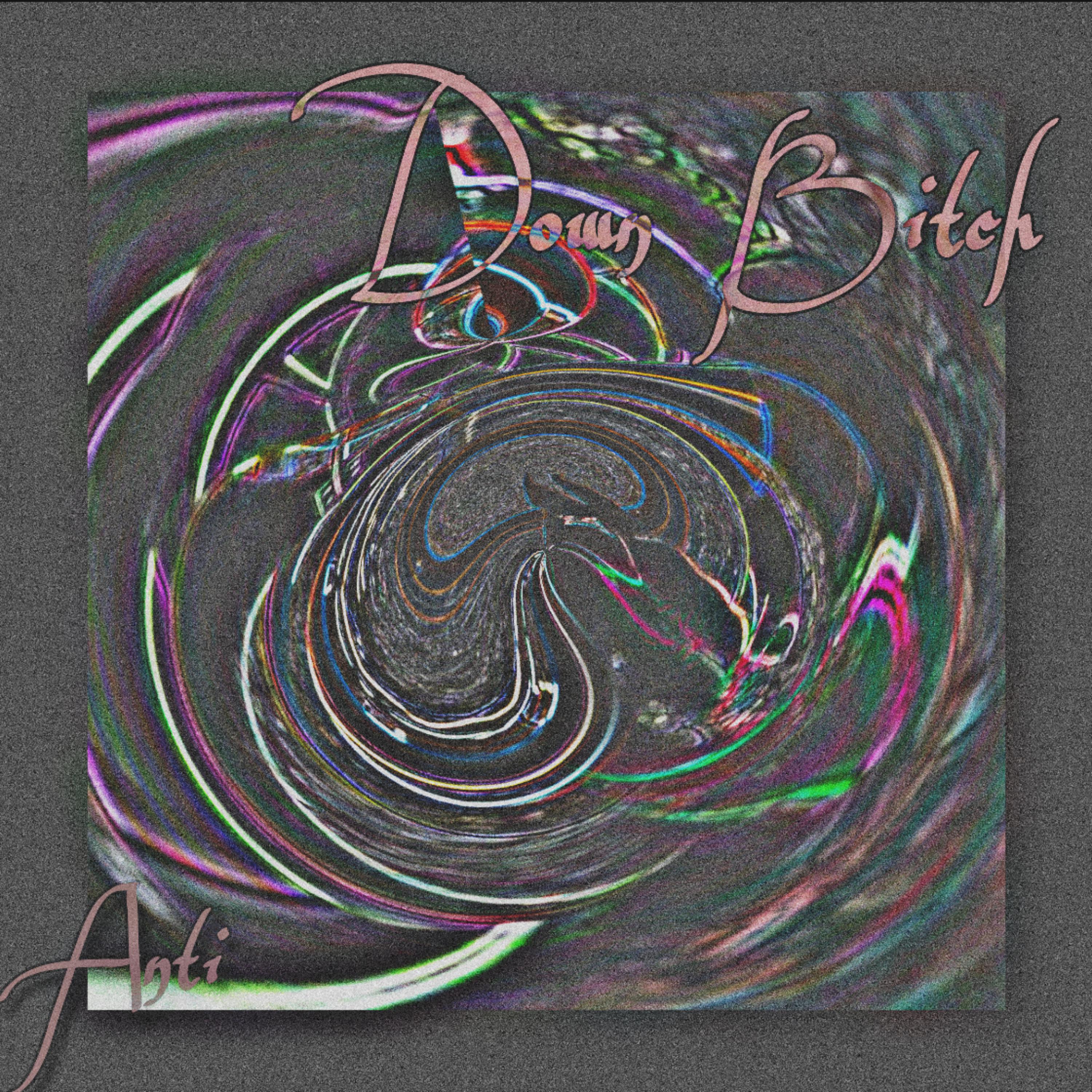 Down Bitch artwork