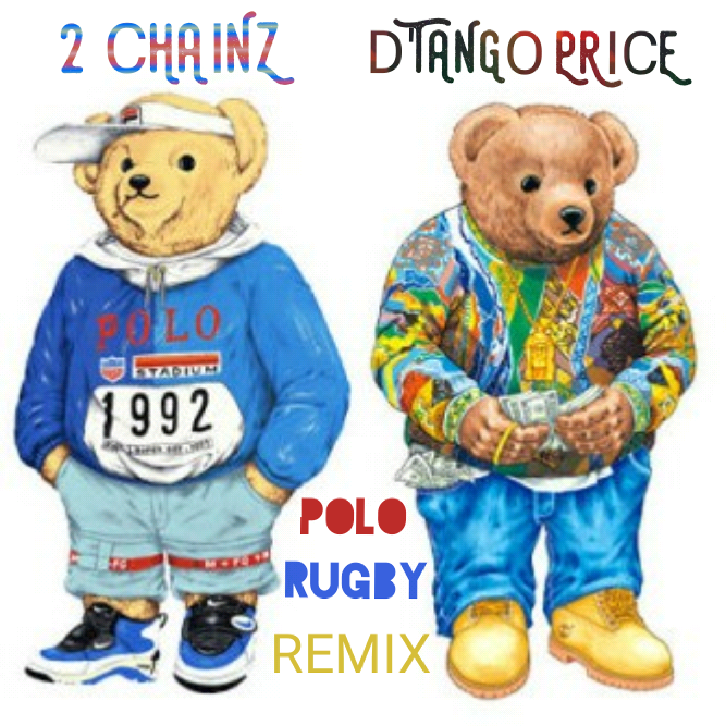 Polo Rugby (Remix) artwork