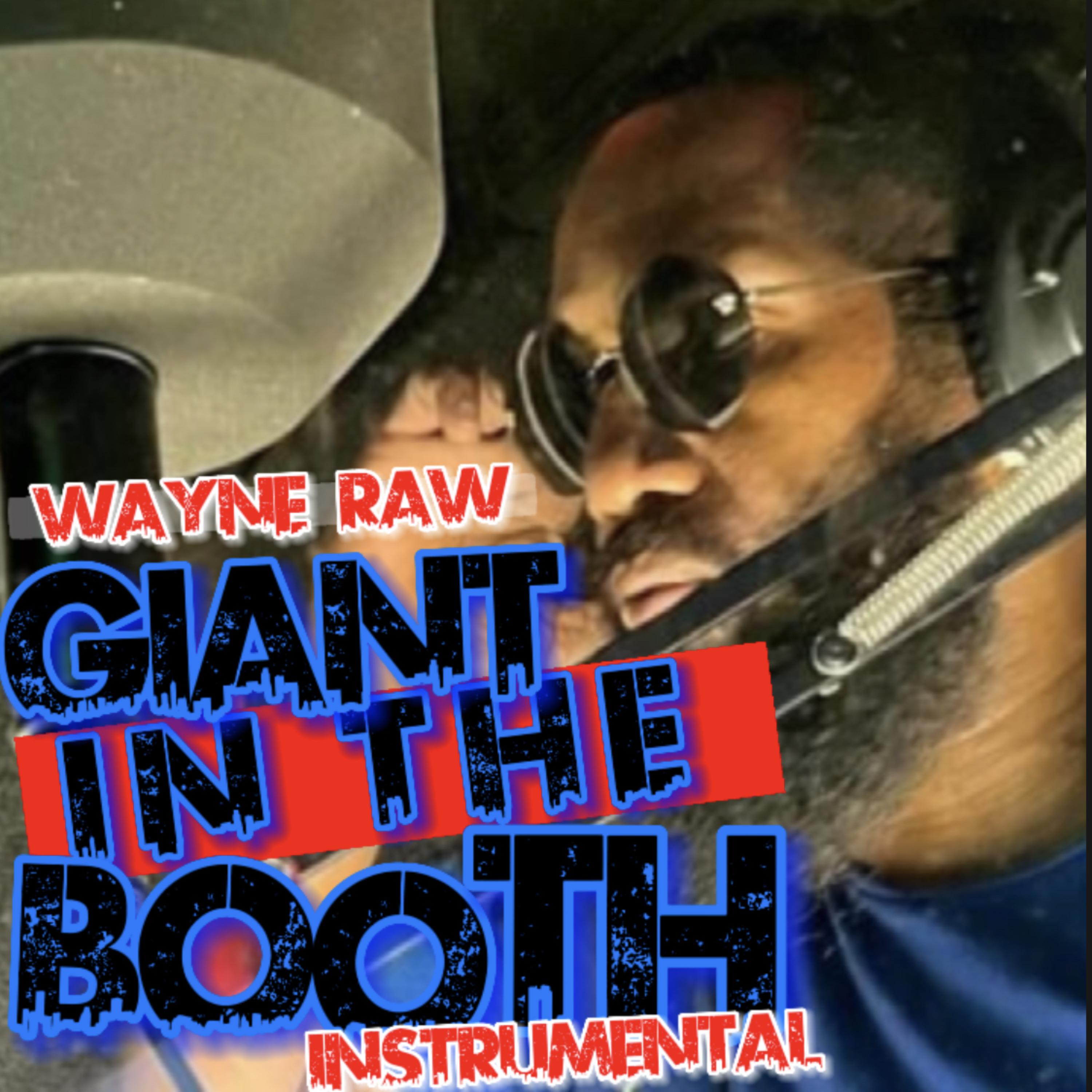 Giant In The Booth (Instrumental) artwork