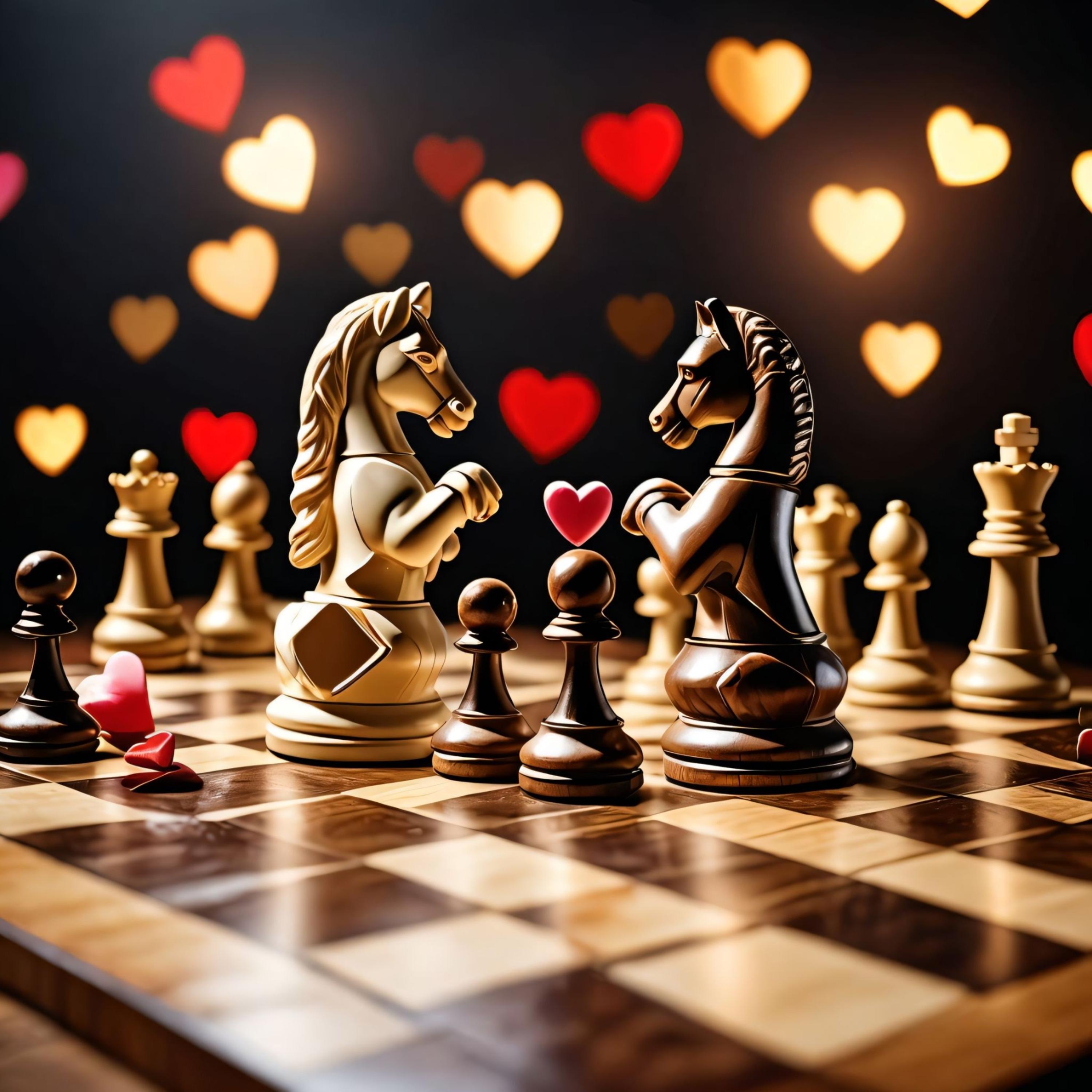 Chess And Love artwork
