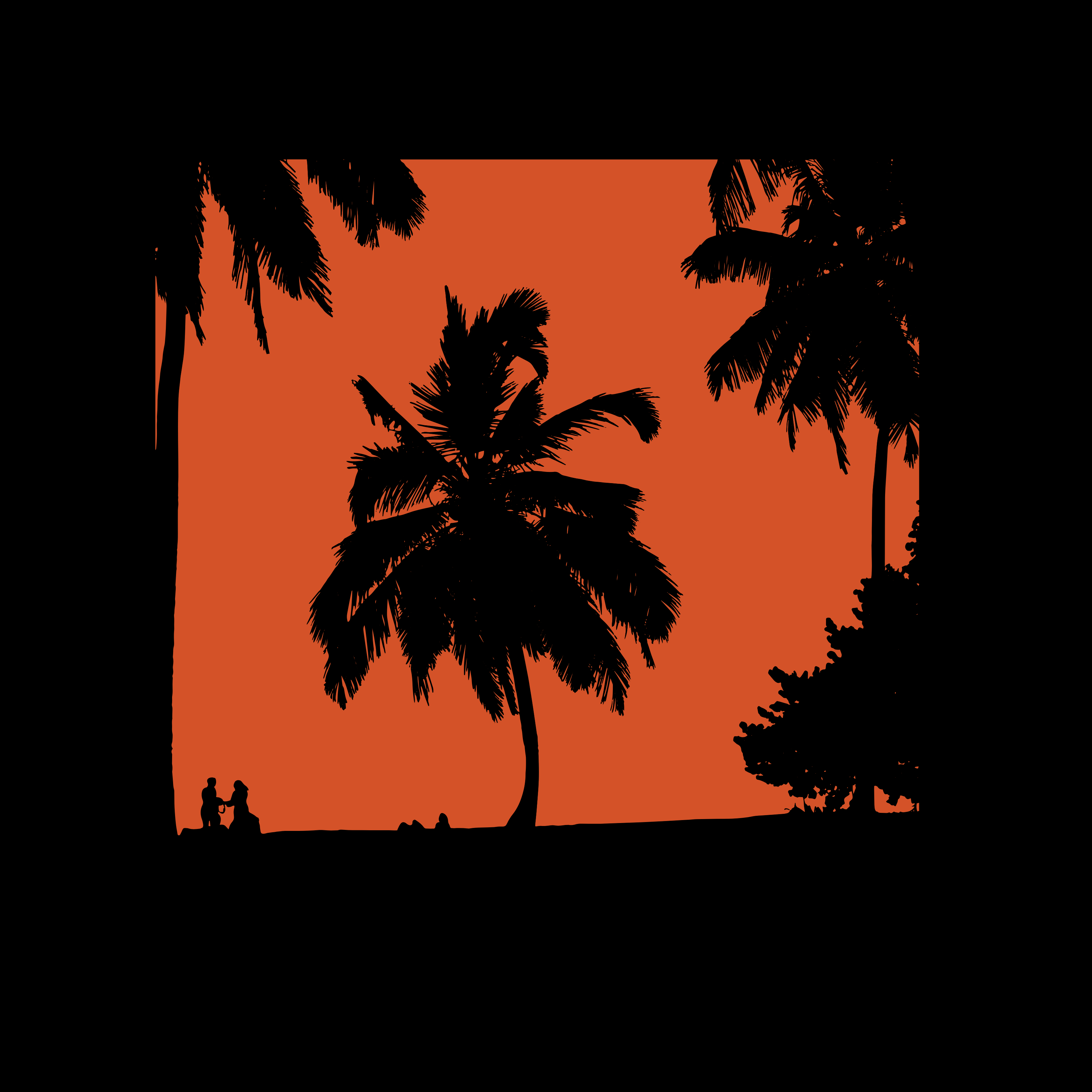 Nadie Como Tu artwork