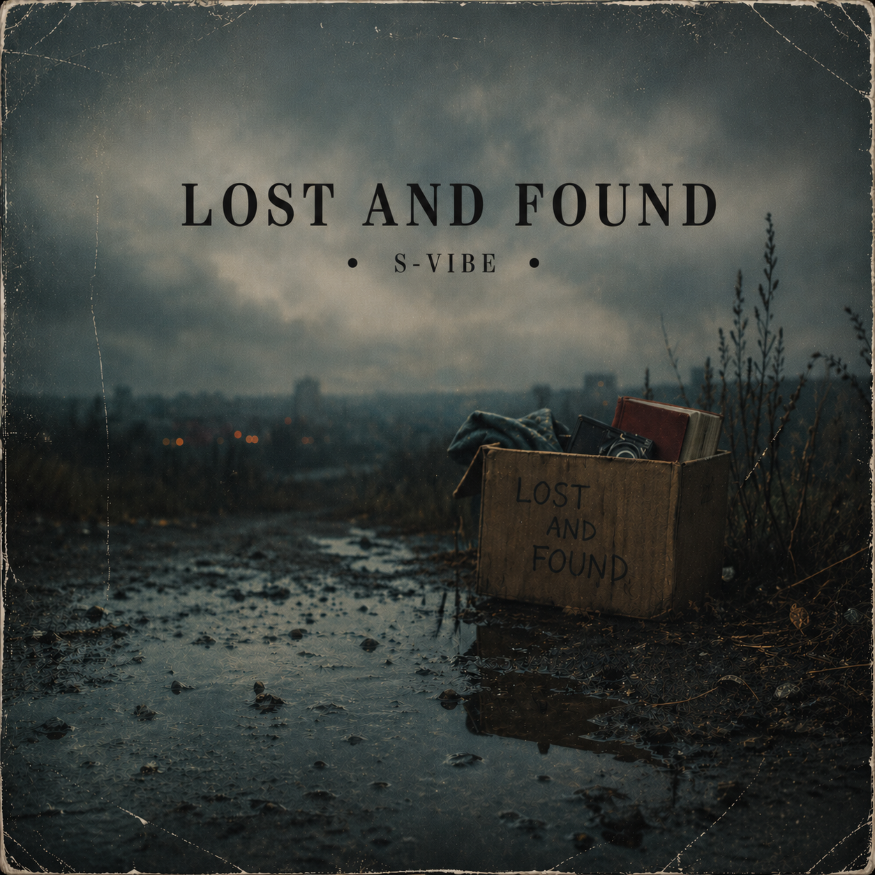 Lost And Found artwork
