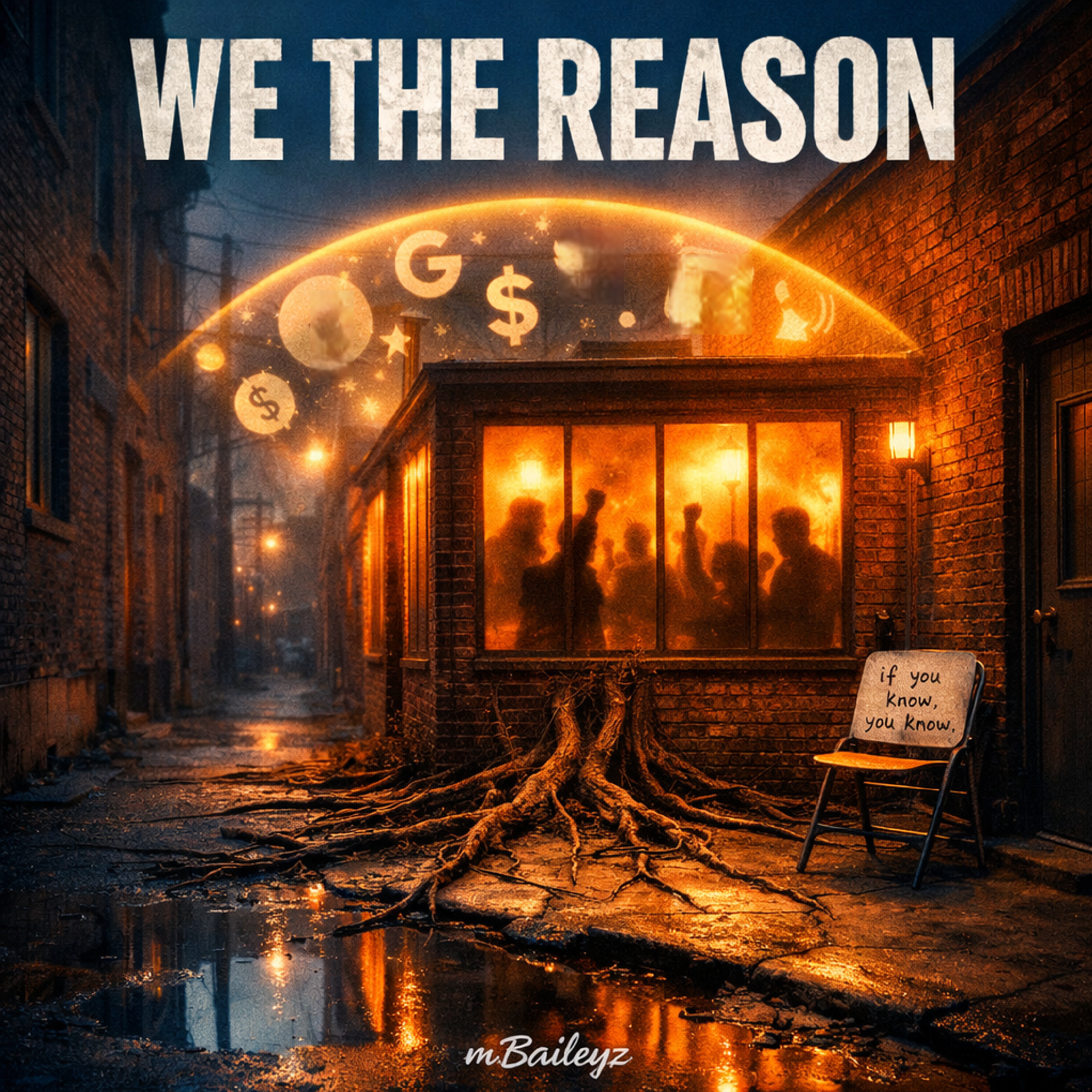 WE THE REASON artwork