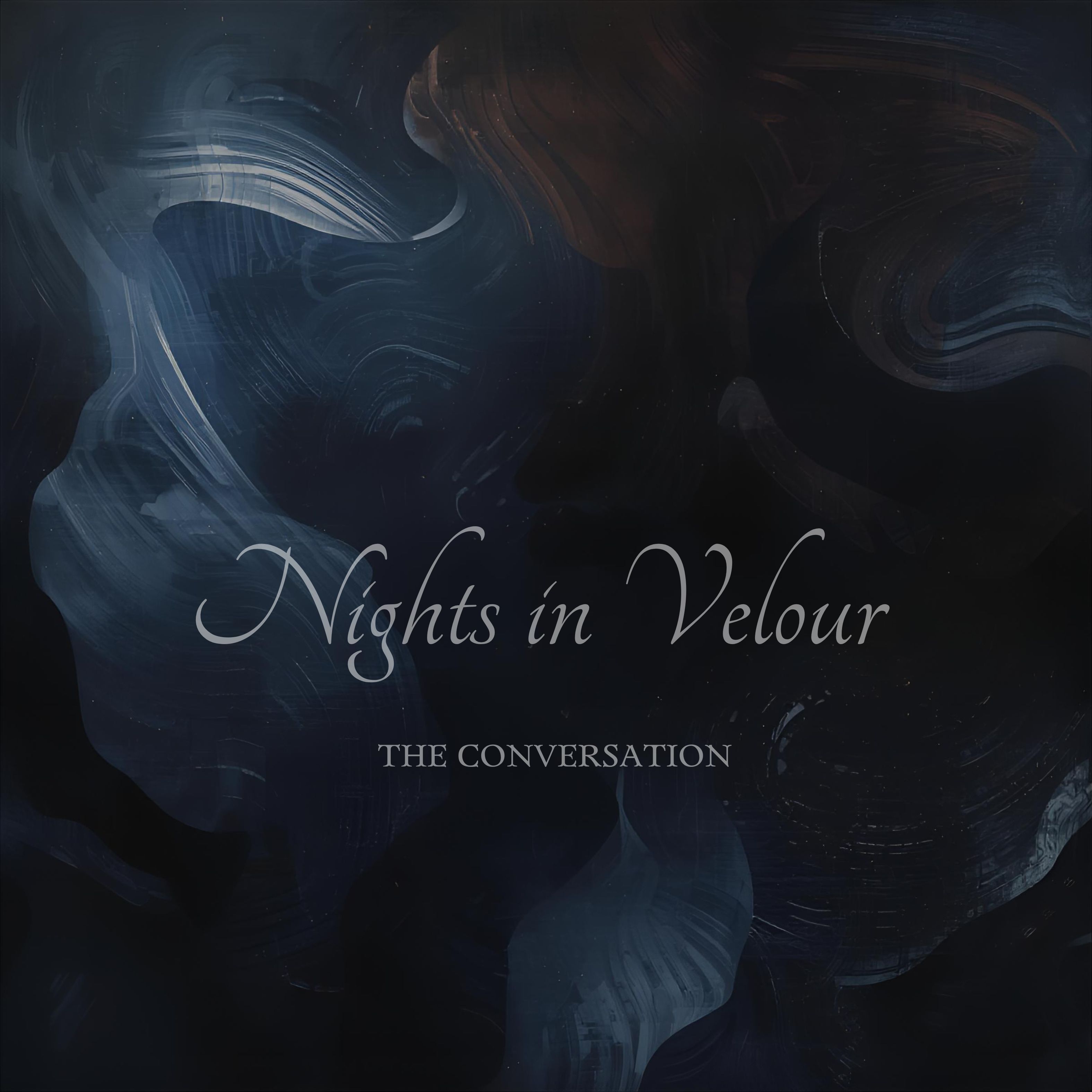 NIGHTS IN VELOUR (THE CONVERSATION) artwork