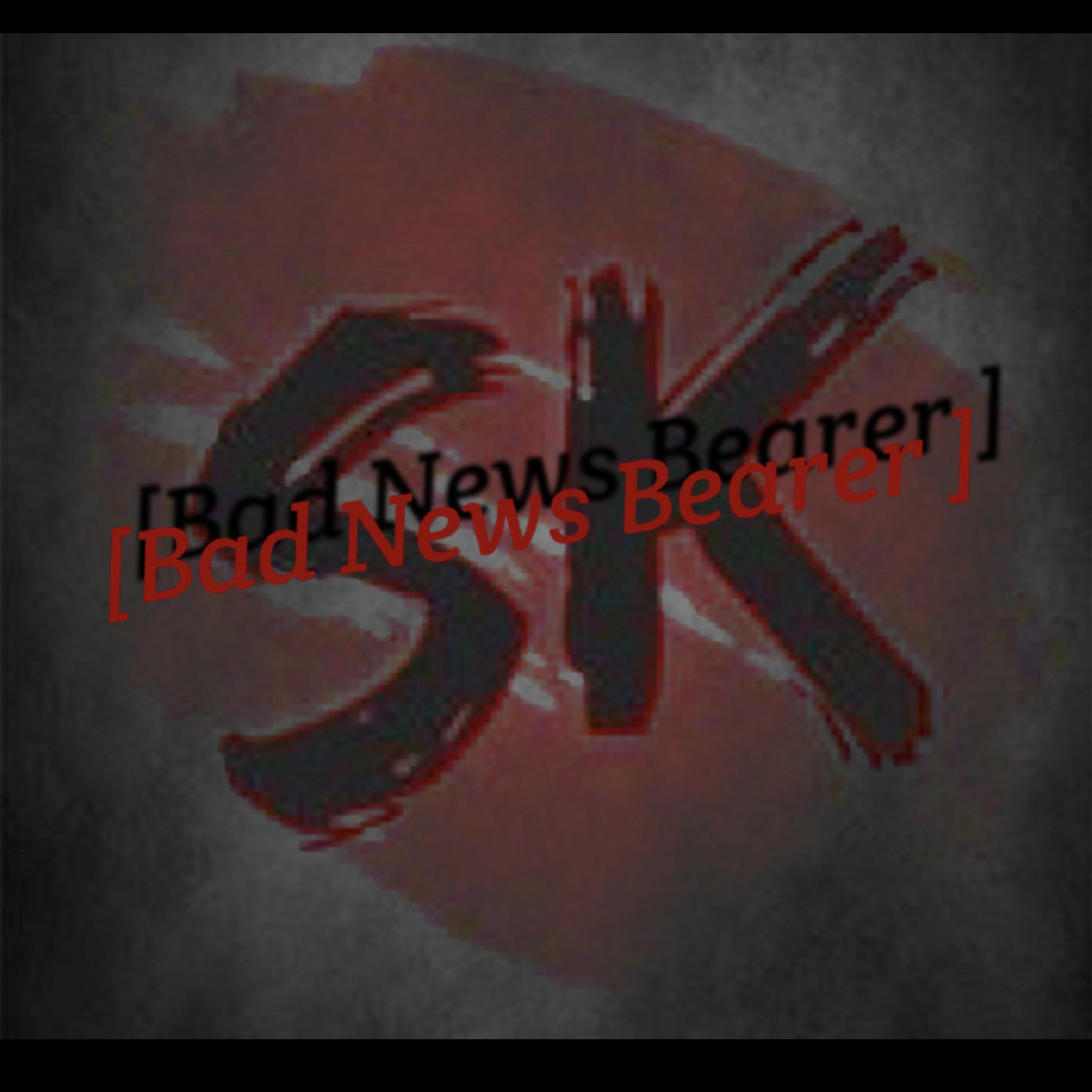 Bad News Bearer by Solo Keim cover art