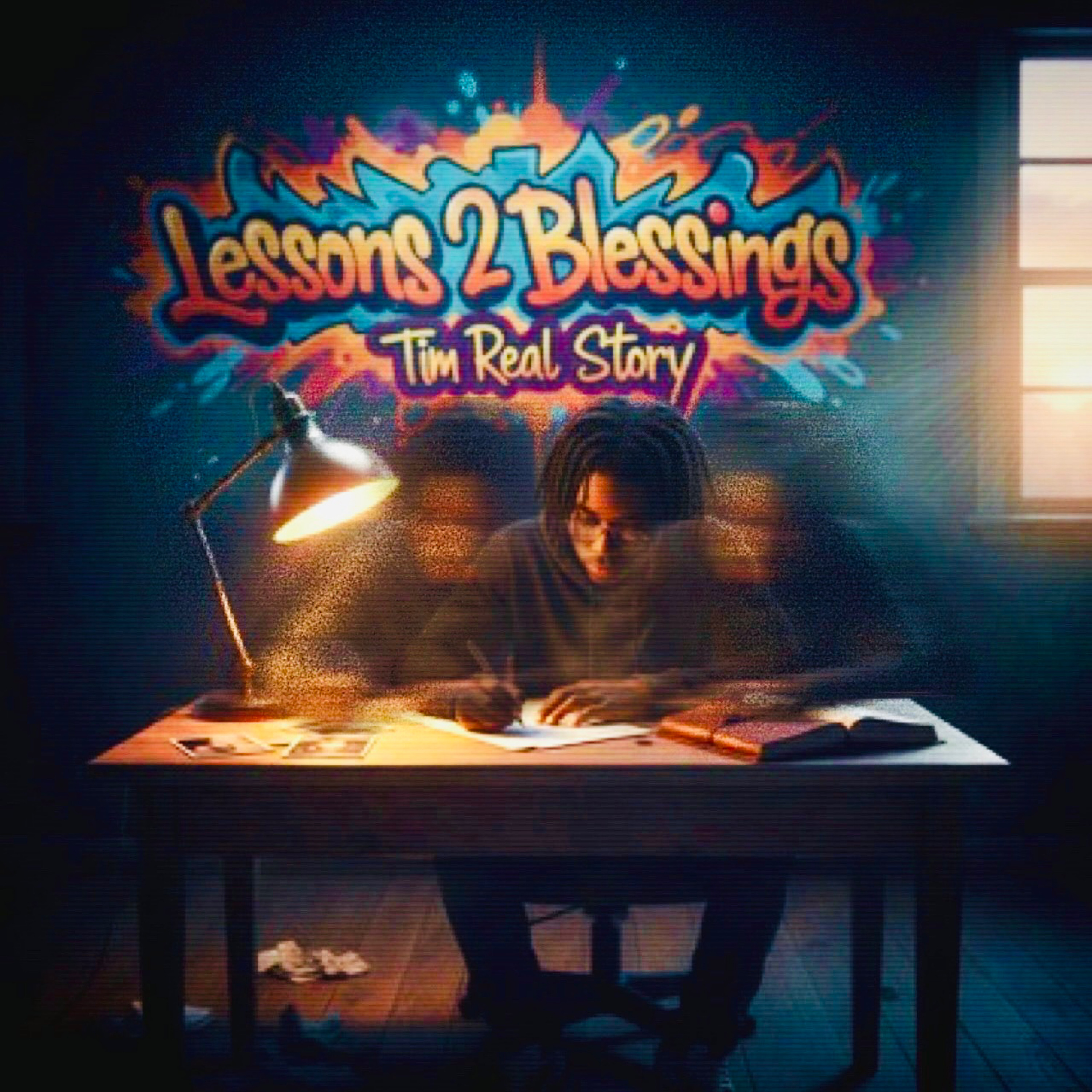 Lessons 2 Blessings by Tim Real Story cover art