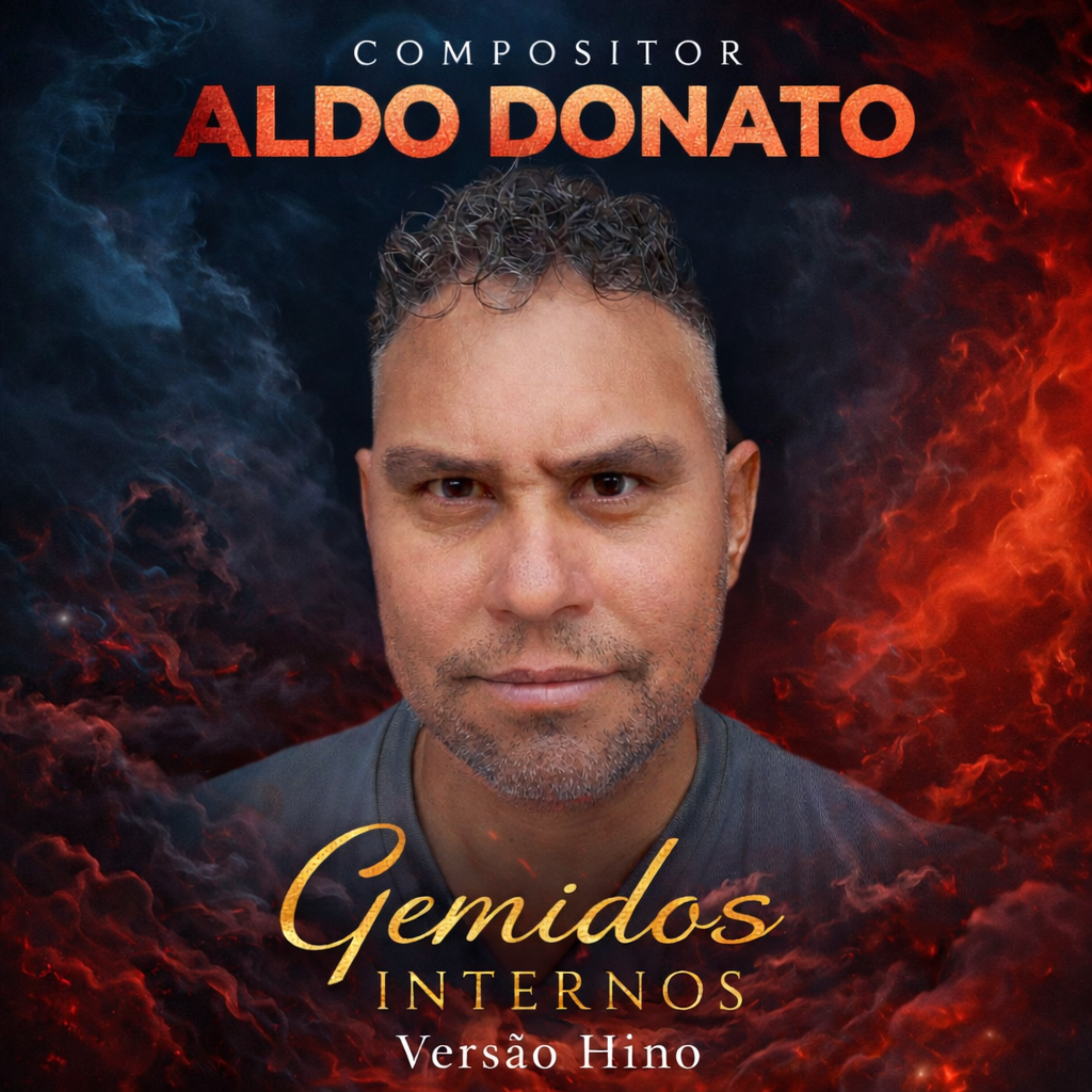 Gemidos Internos Versão Hino artwork