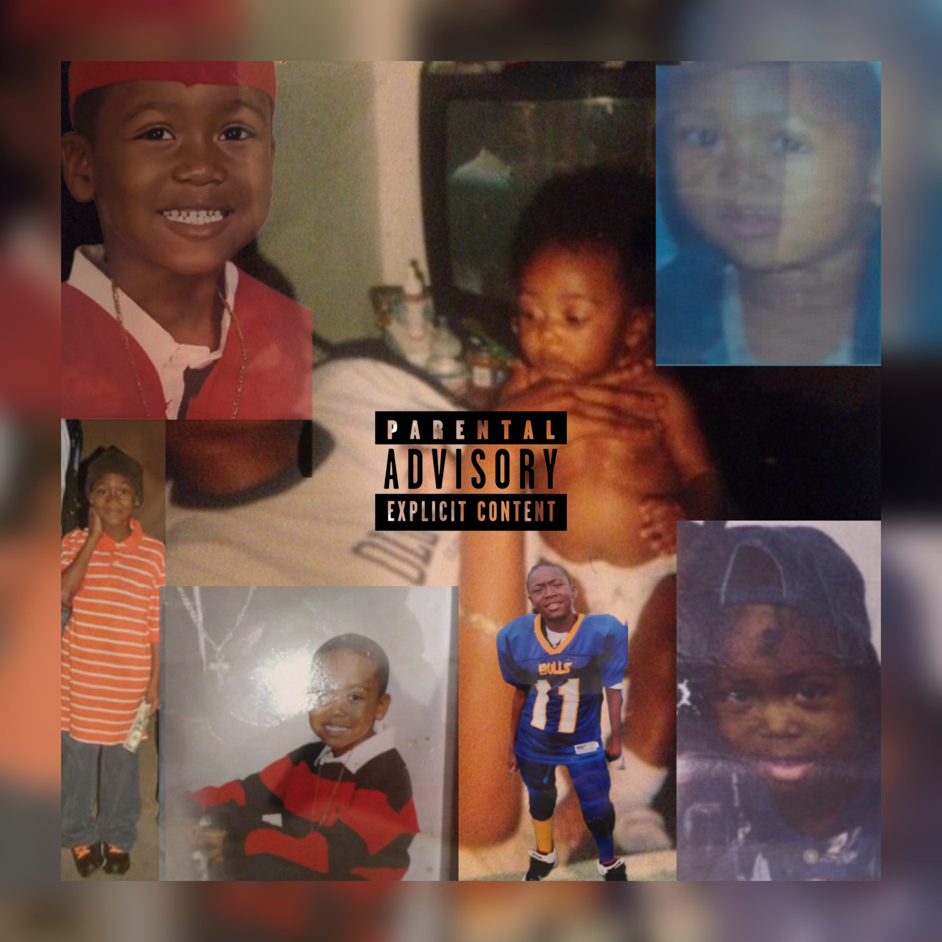 Birthday artwork
