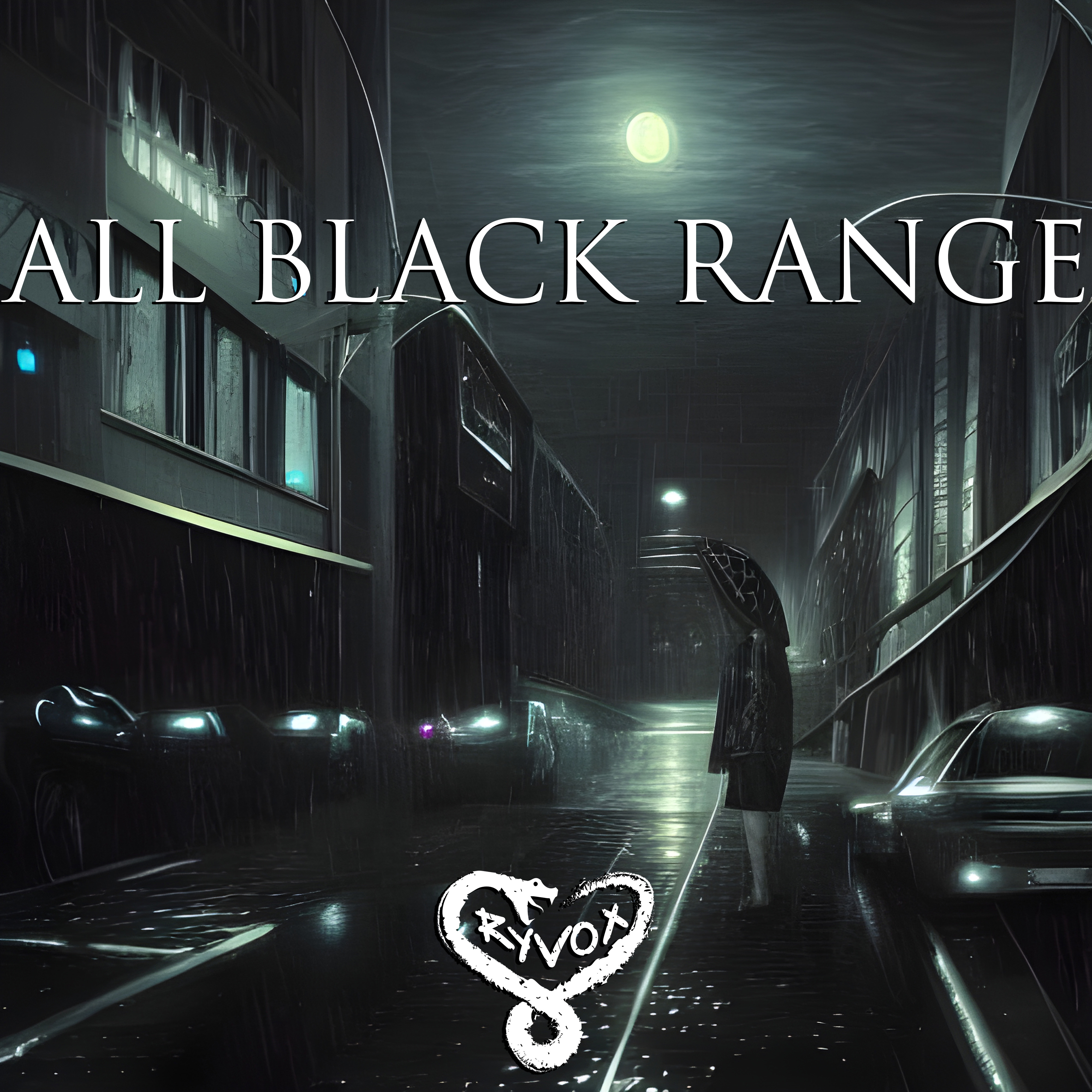All Black Range artwork