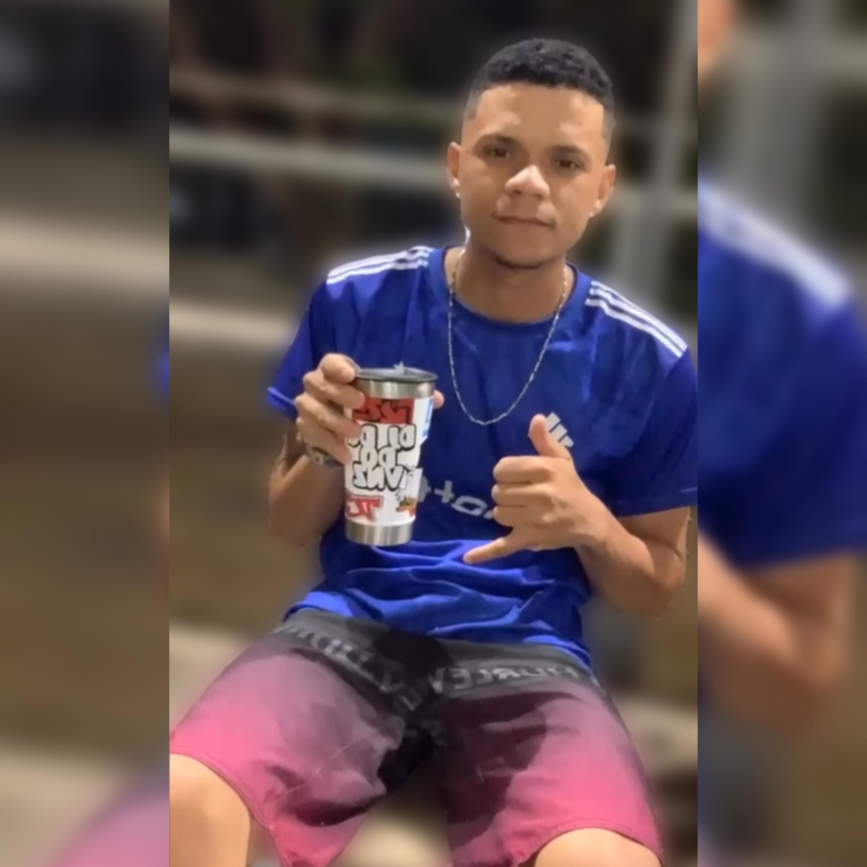 DANÇANTE BRABAAA DO VNZ artwork
