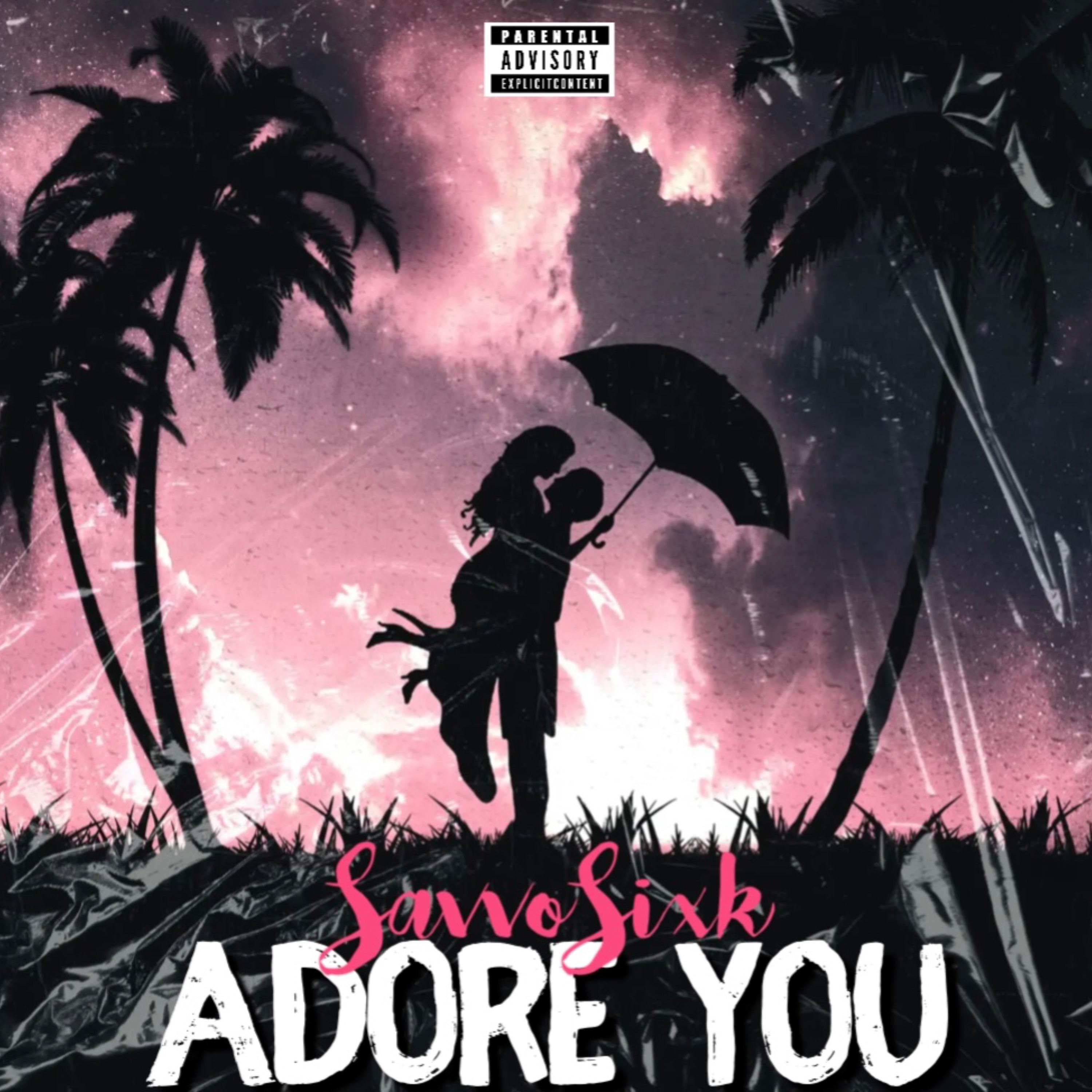 Adore You artwork