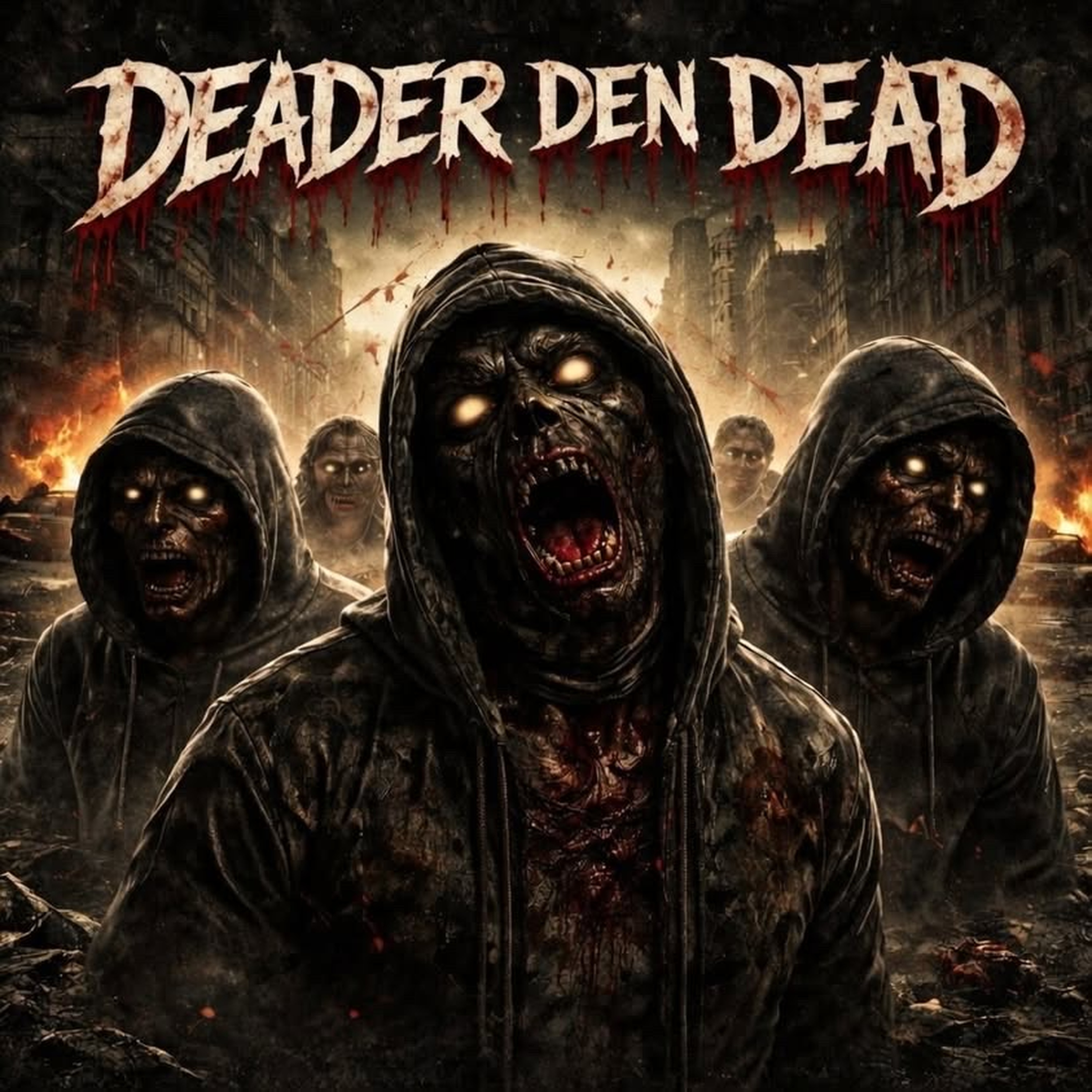 Deader Den Dead artwork