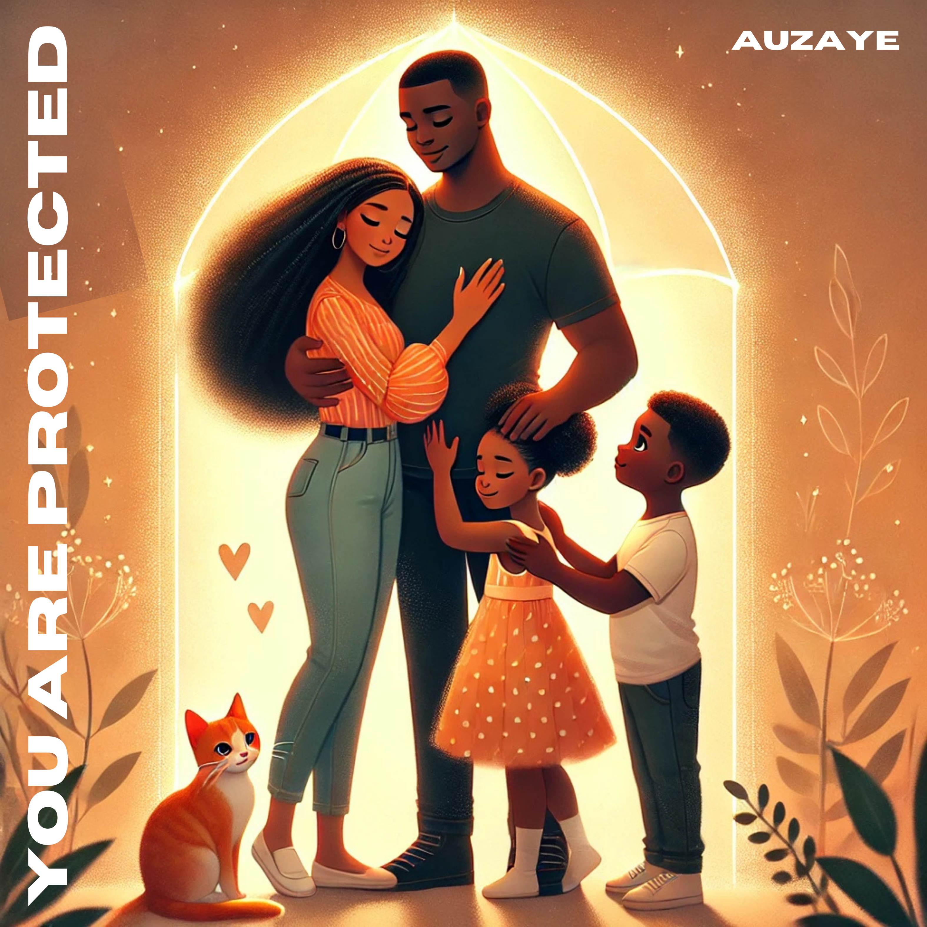You Are Protected artwork