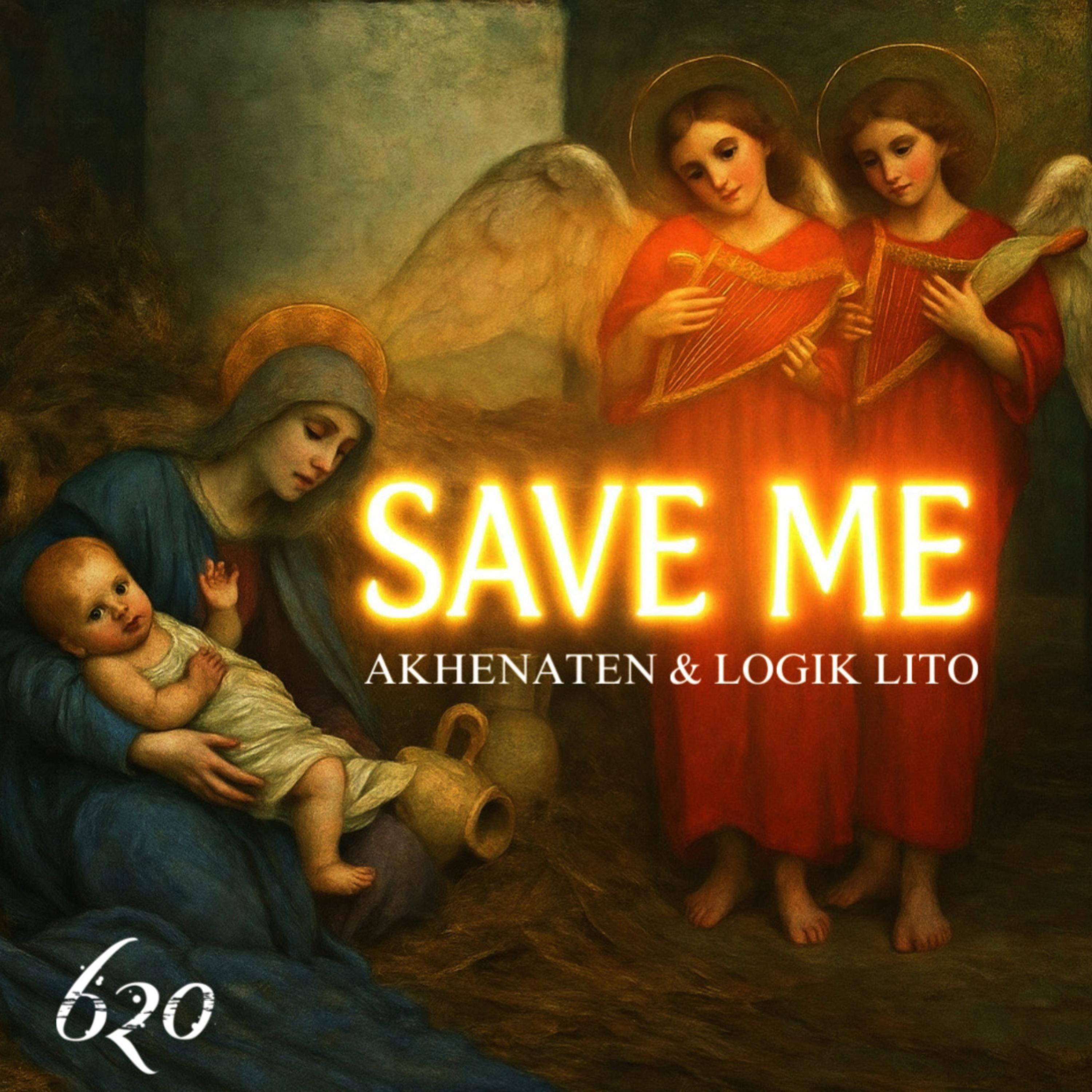 SAVE ME artwork