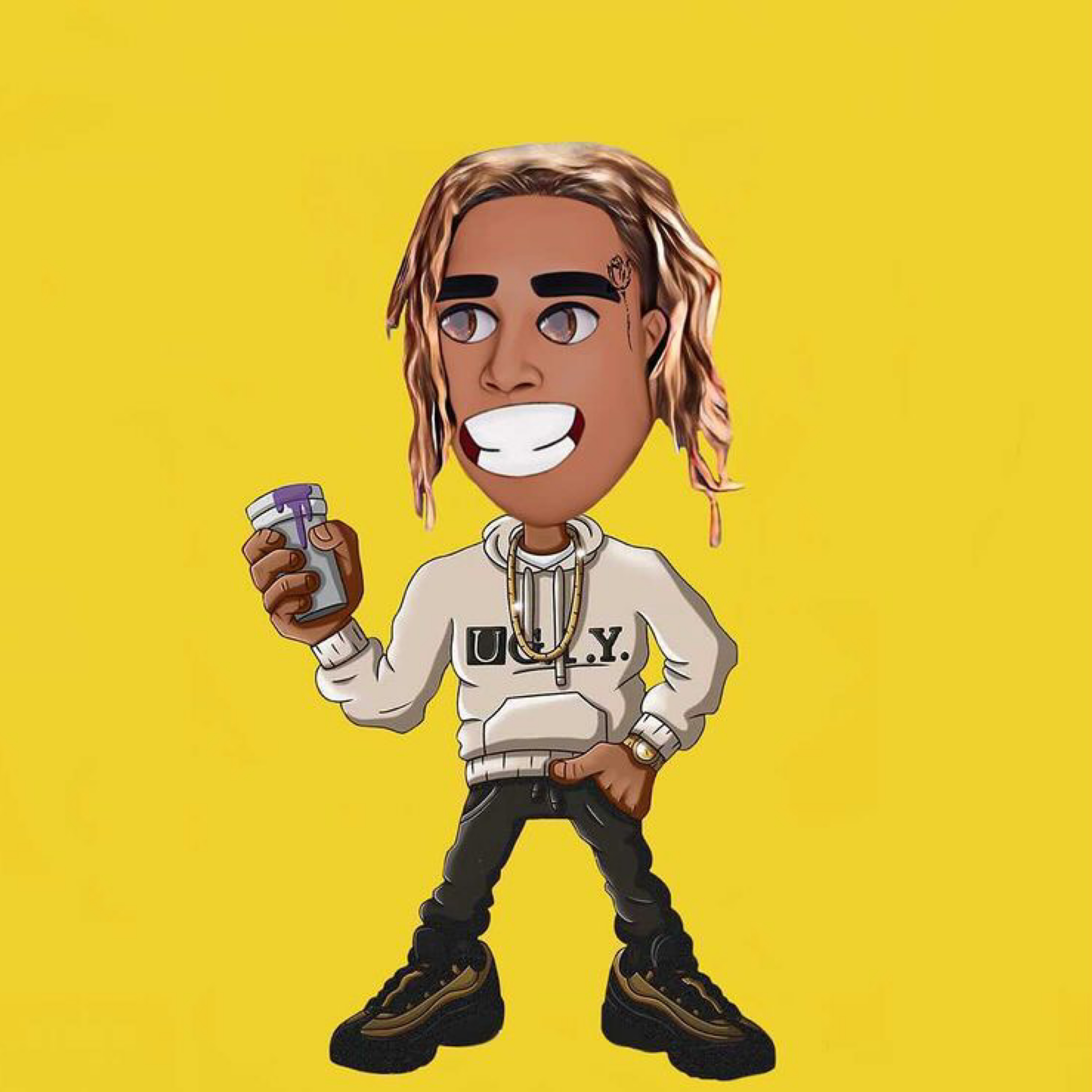 Gotta Keep Goin artwork