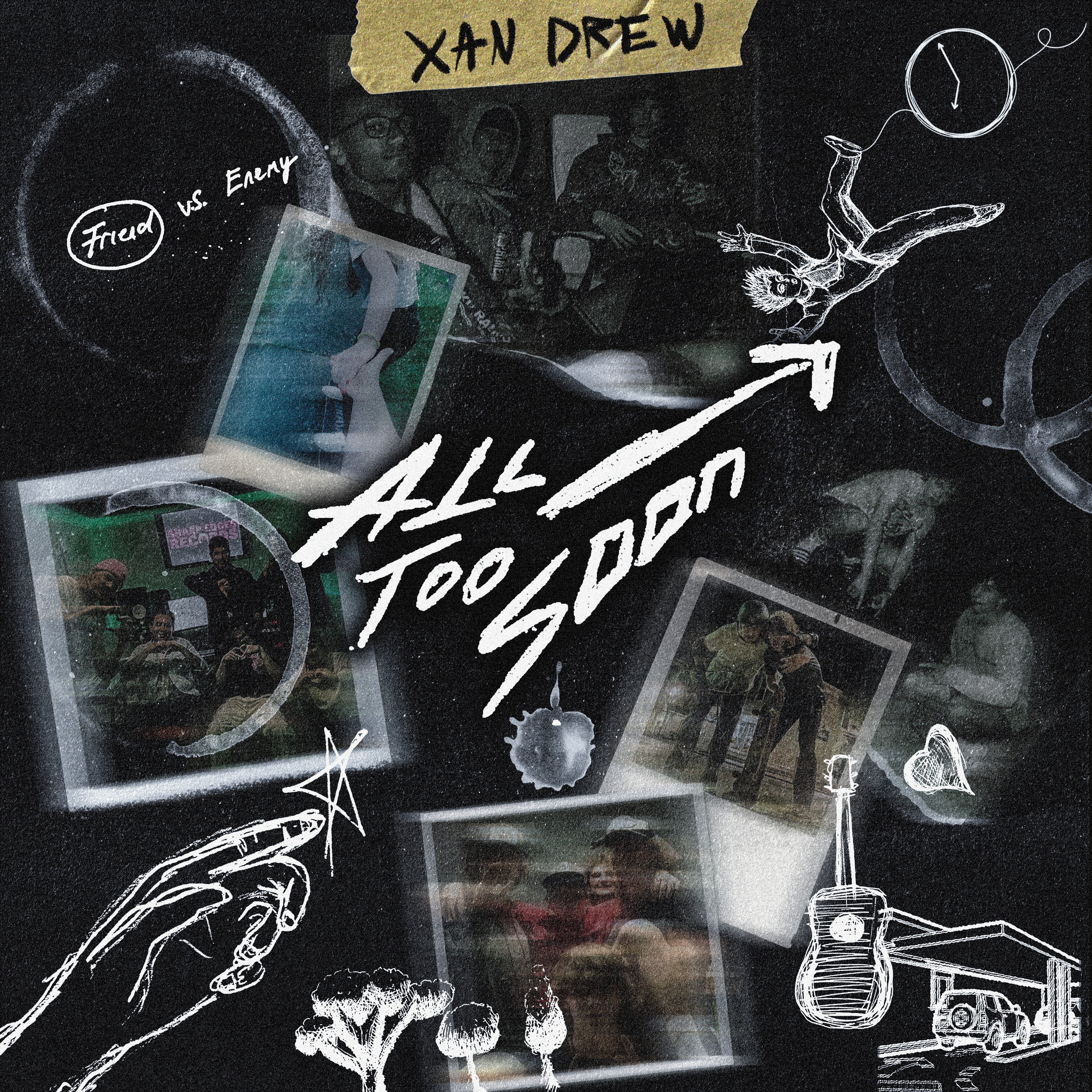All Too Soon artwork