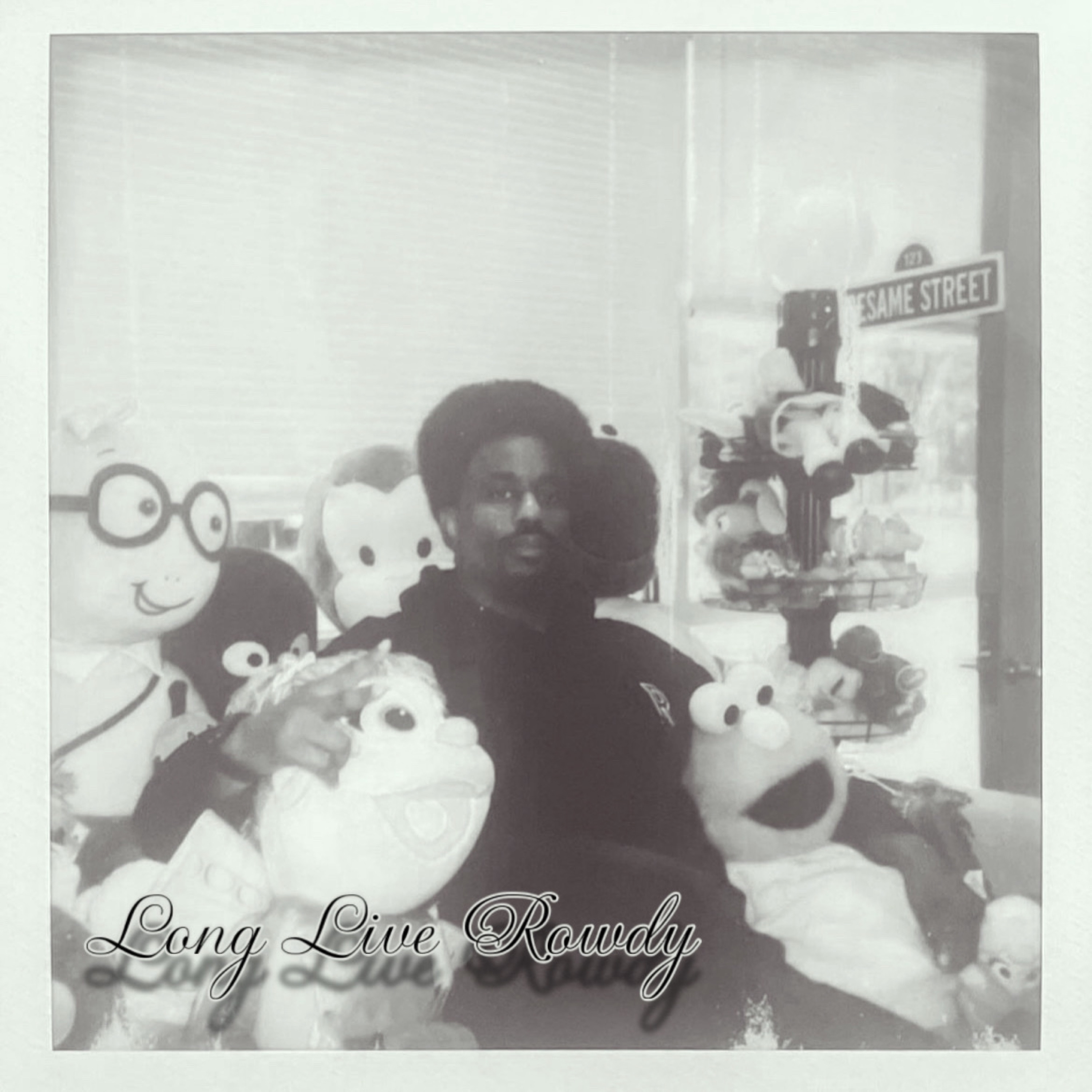 Long Live Rowdy artwork