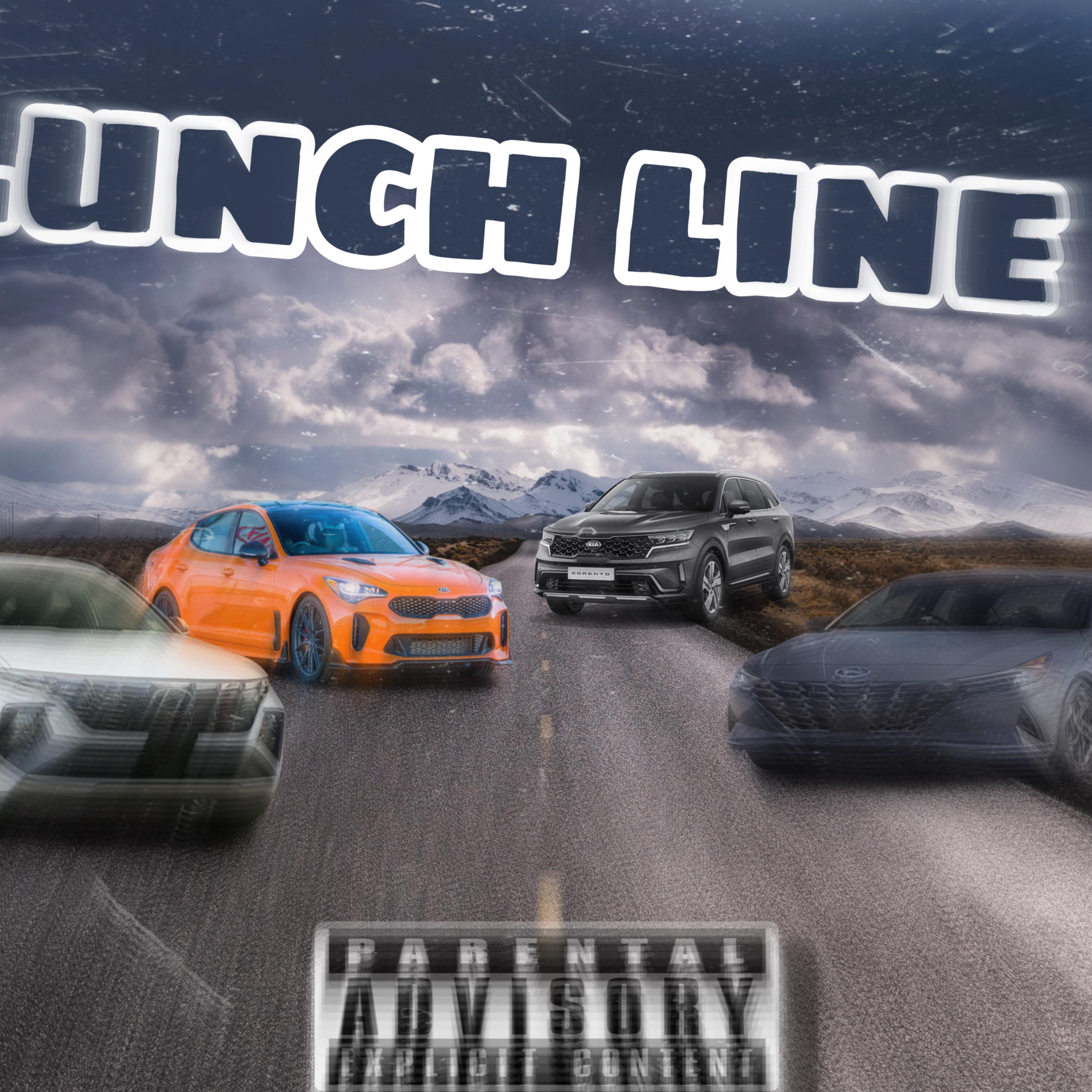 Lunch Line artwork