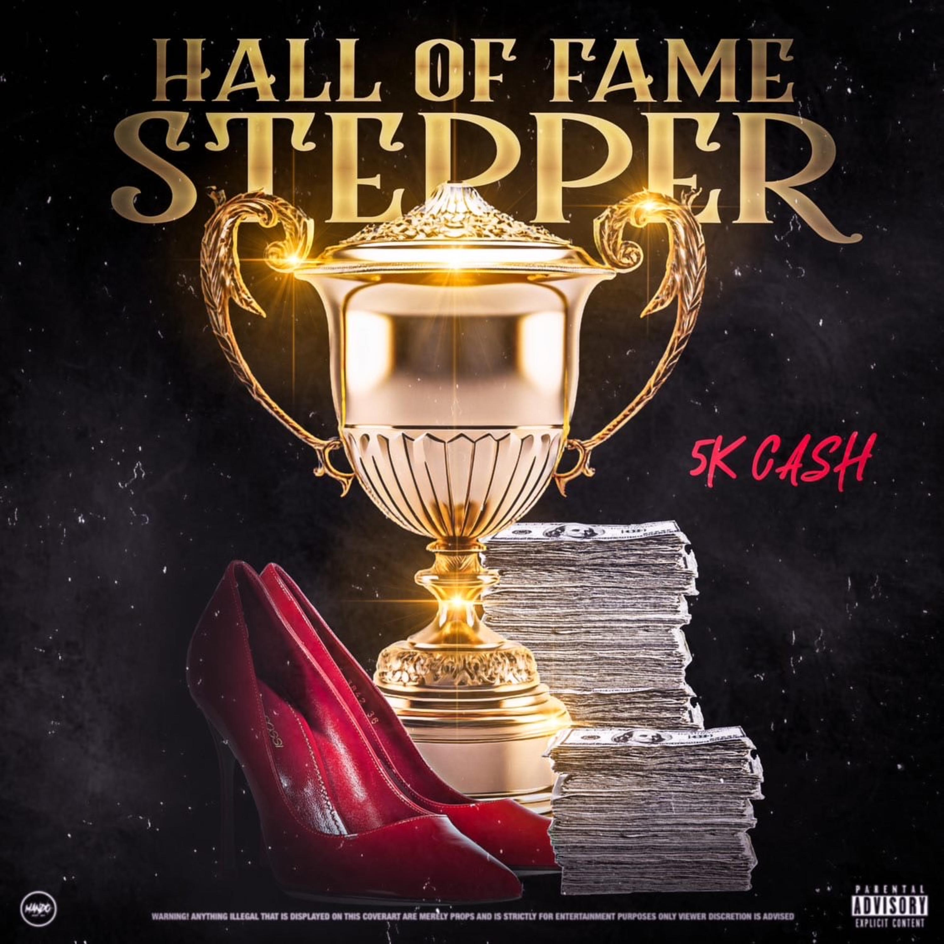 Hall Of Fame Stepper artwork