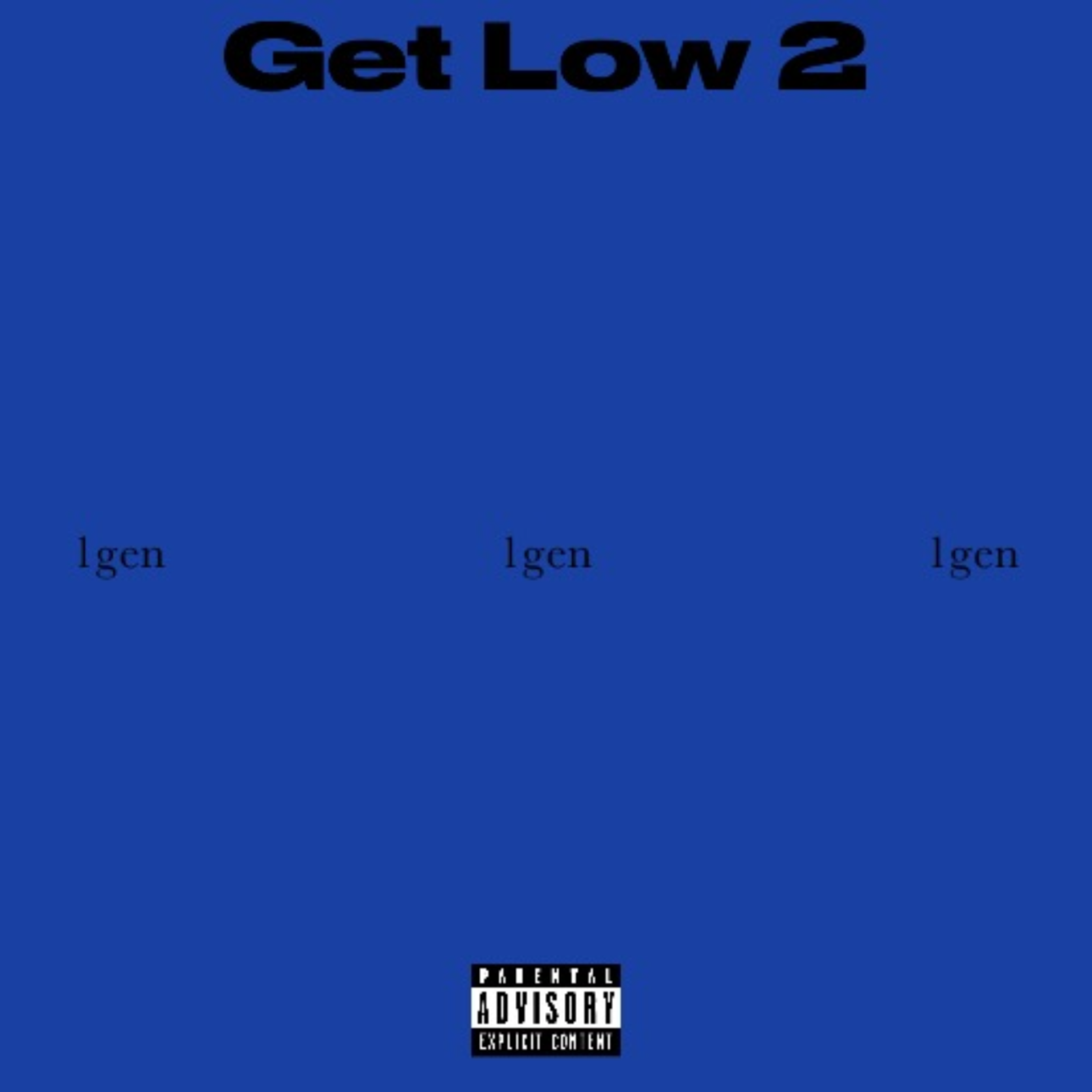 Get Low 2 artwork