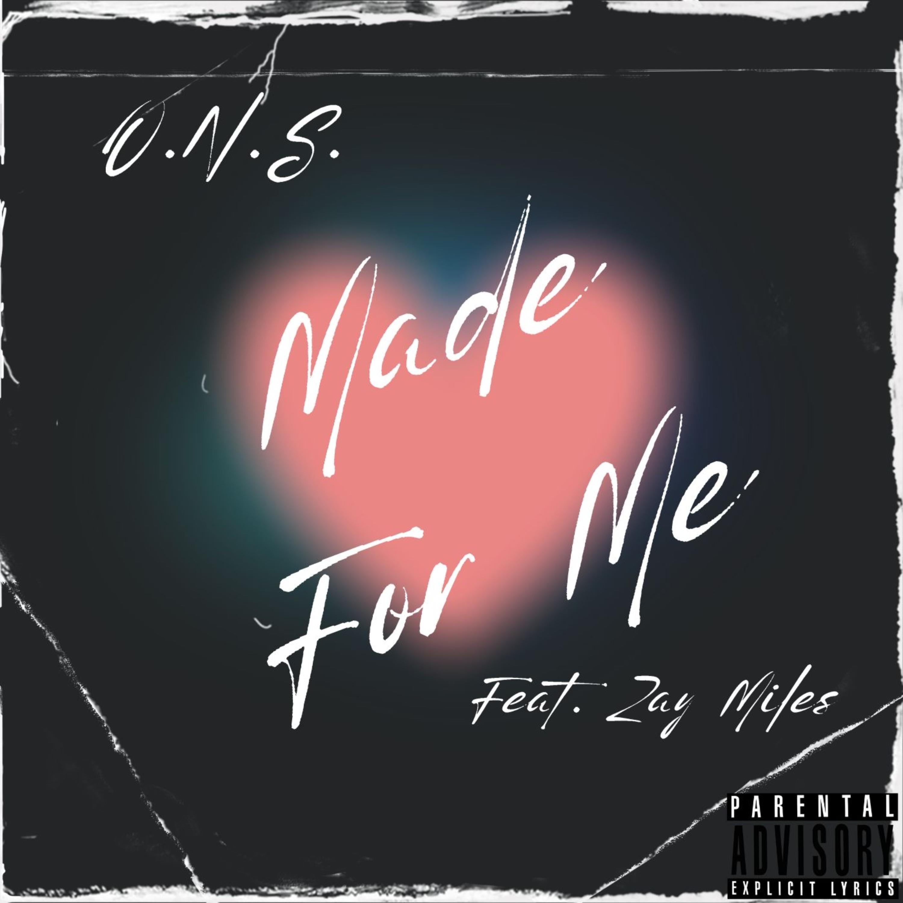 Made For Me artwork