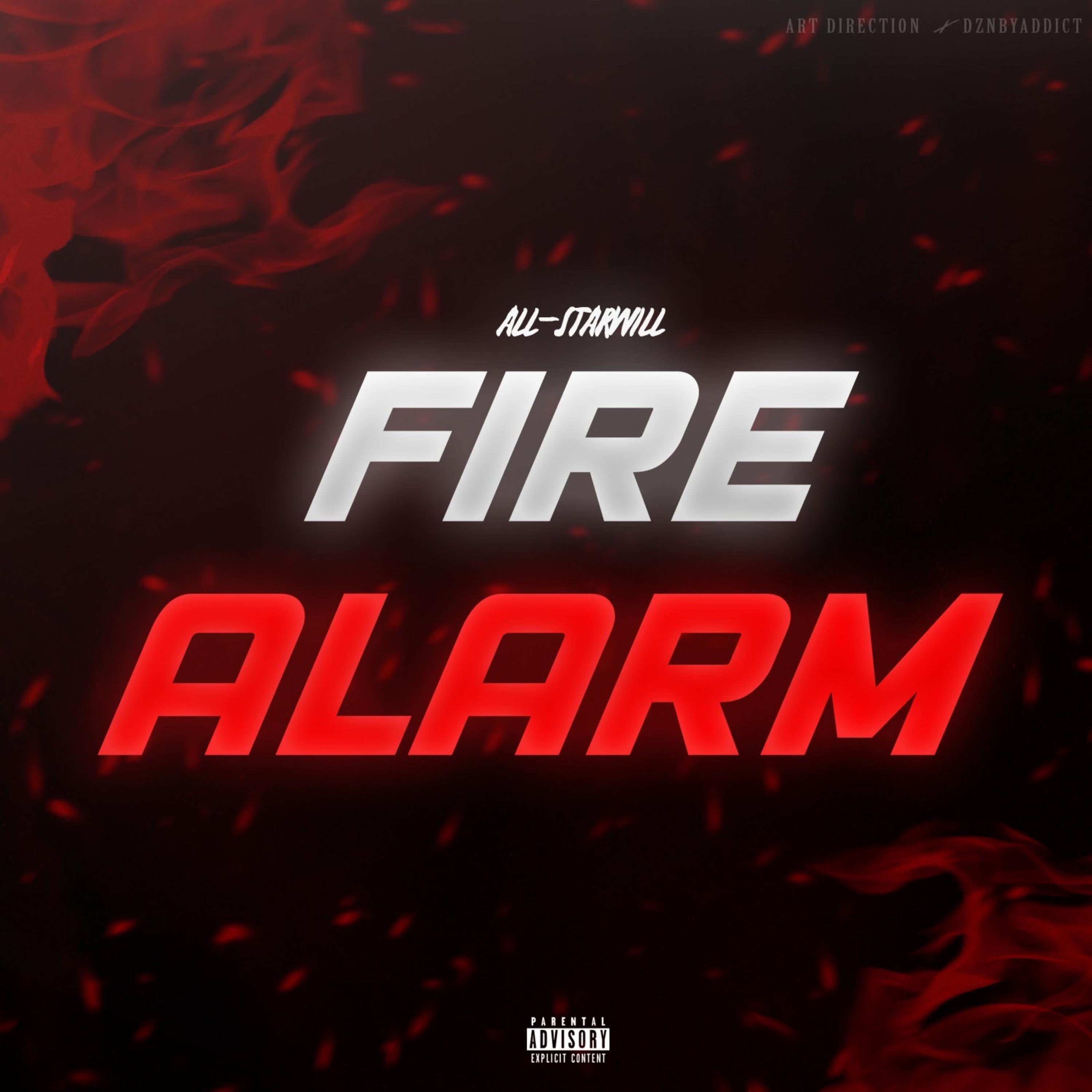 Fire Alarm artwork