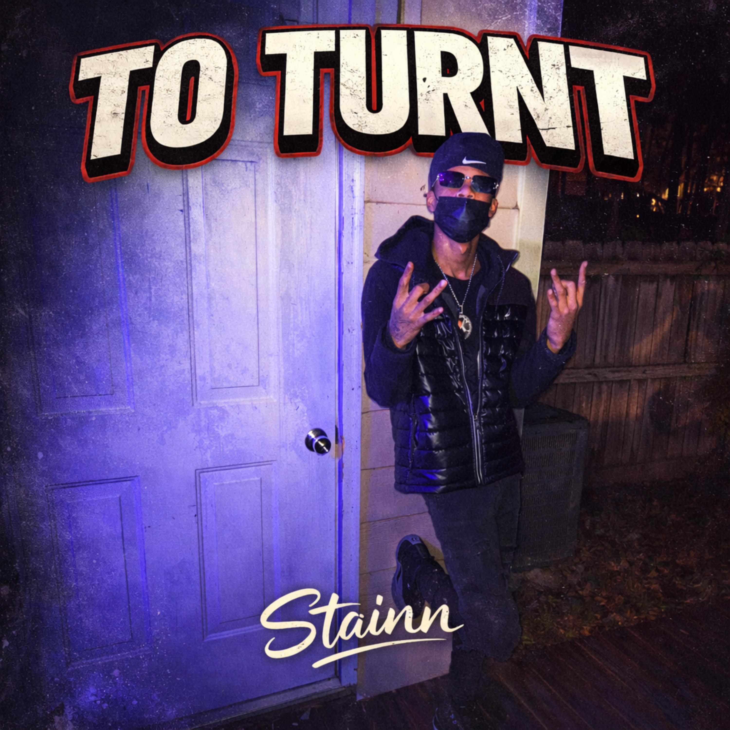 TO TURNT artwork