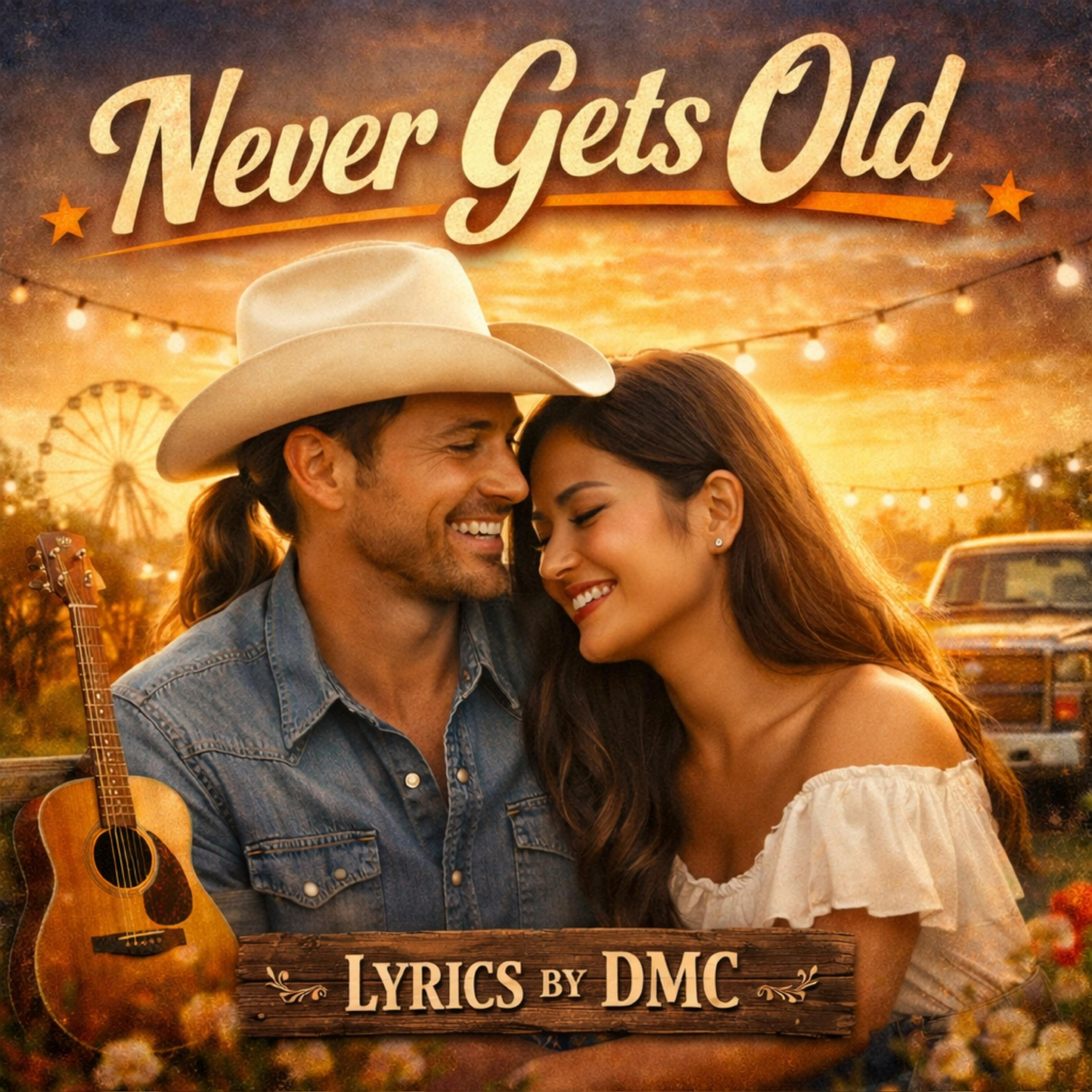 Never Gets Old artwork
