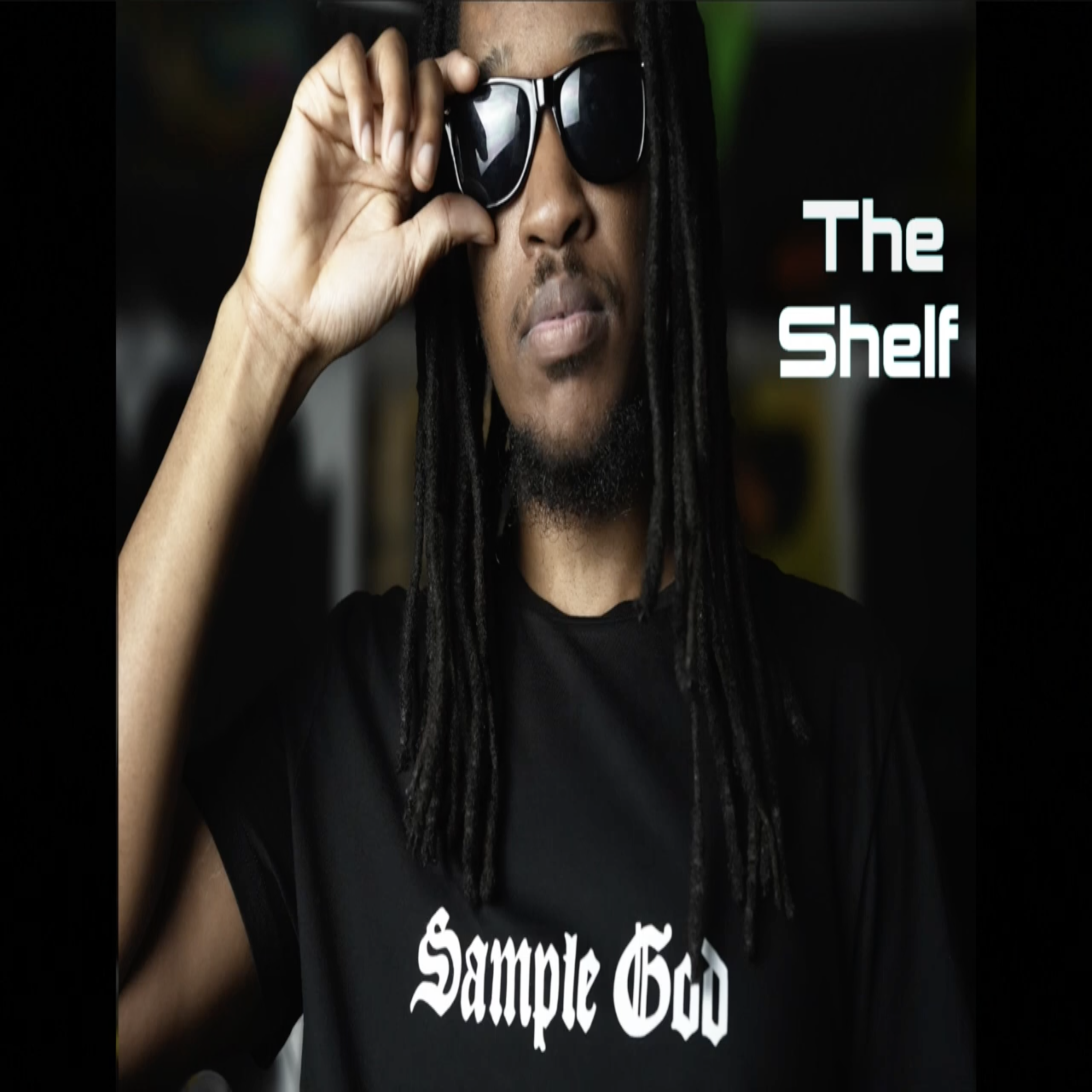 The Shelf by Sample God cover art