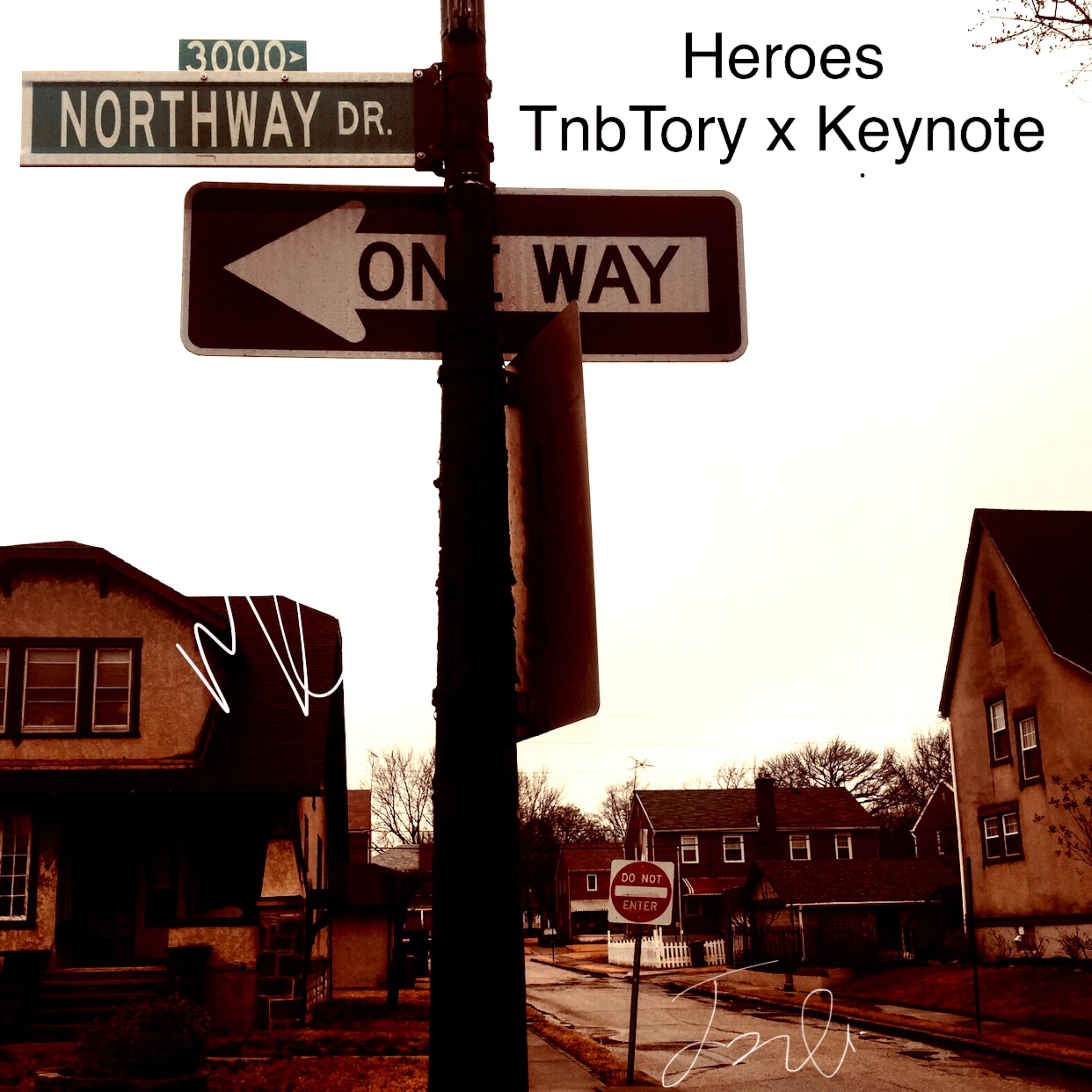 Heroes artwork