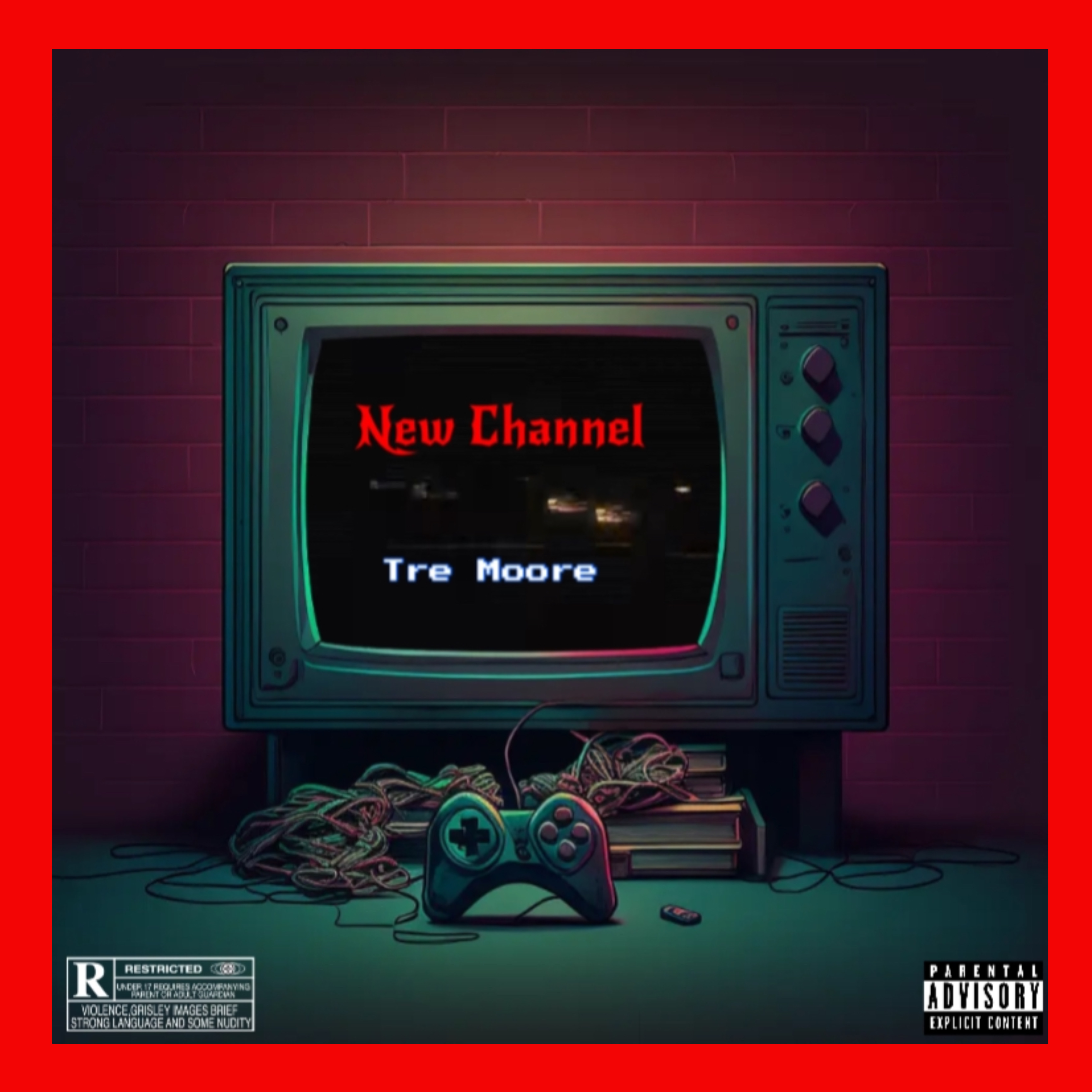 New Channel artwork