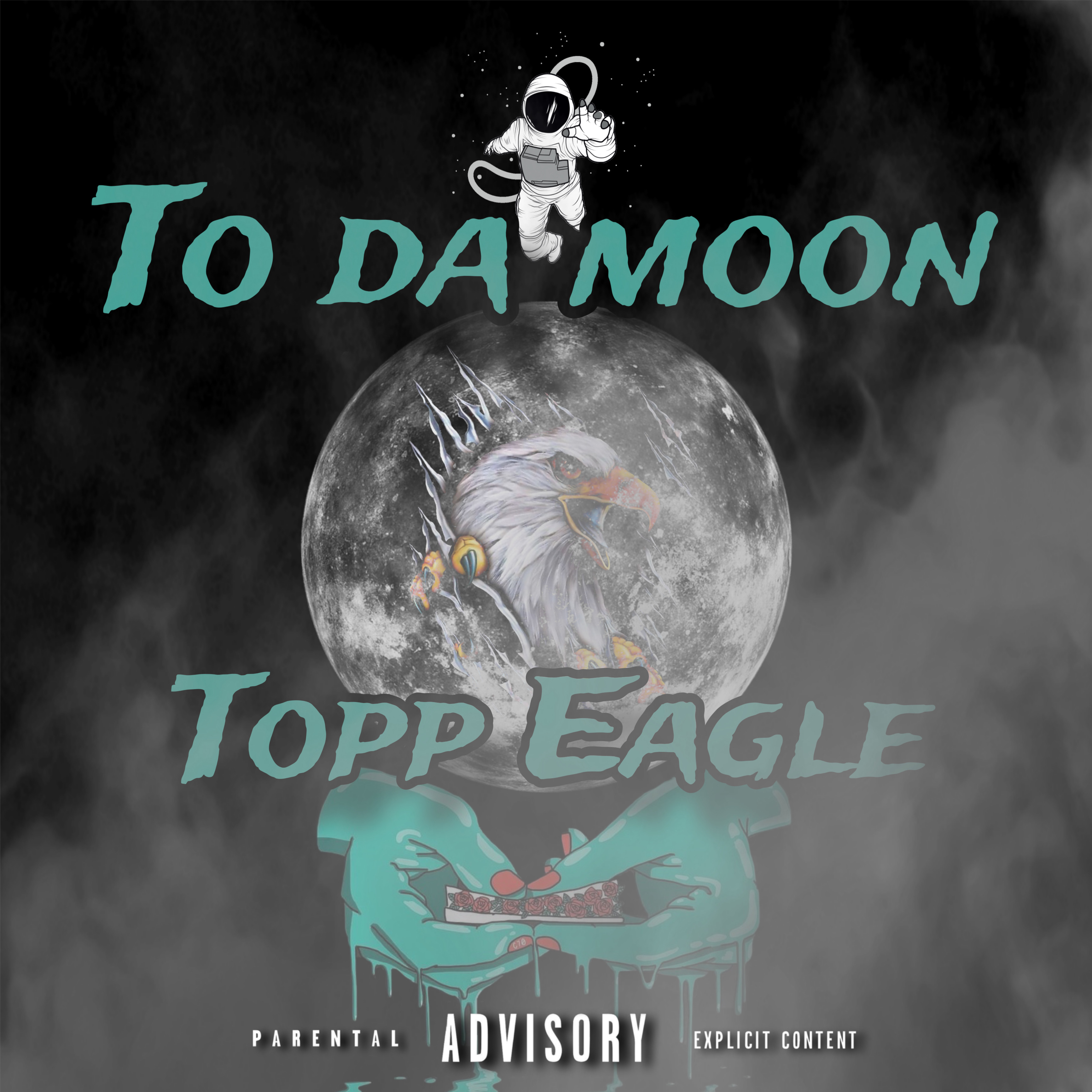 To Da Moon artwork