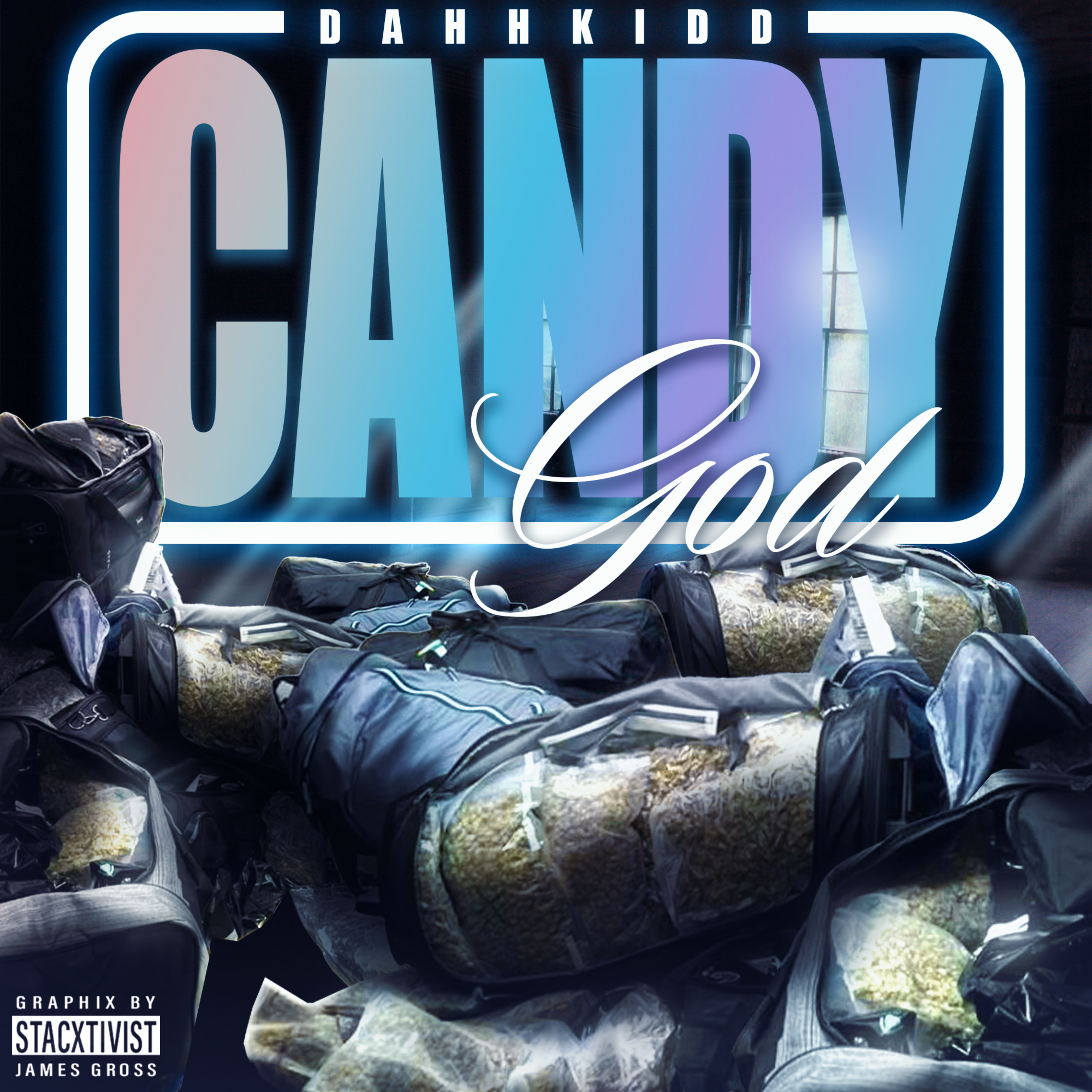 Candy God artwork